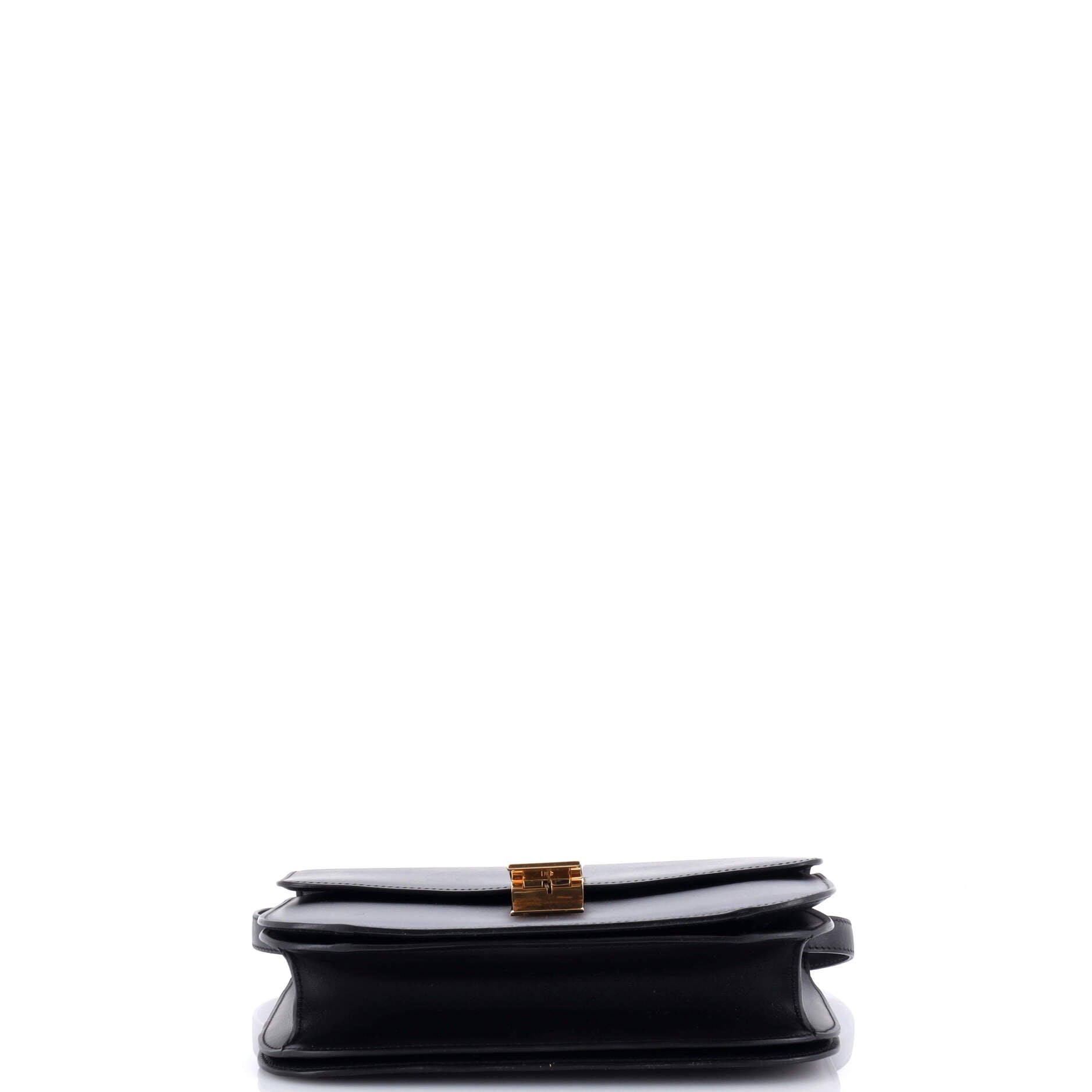 Classic Box Bag Smooth Leather Medium
