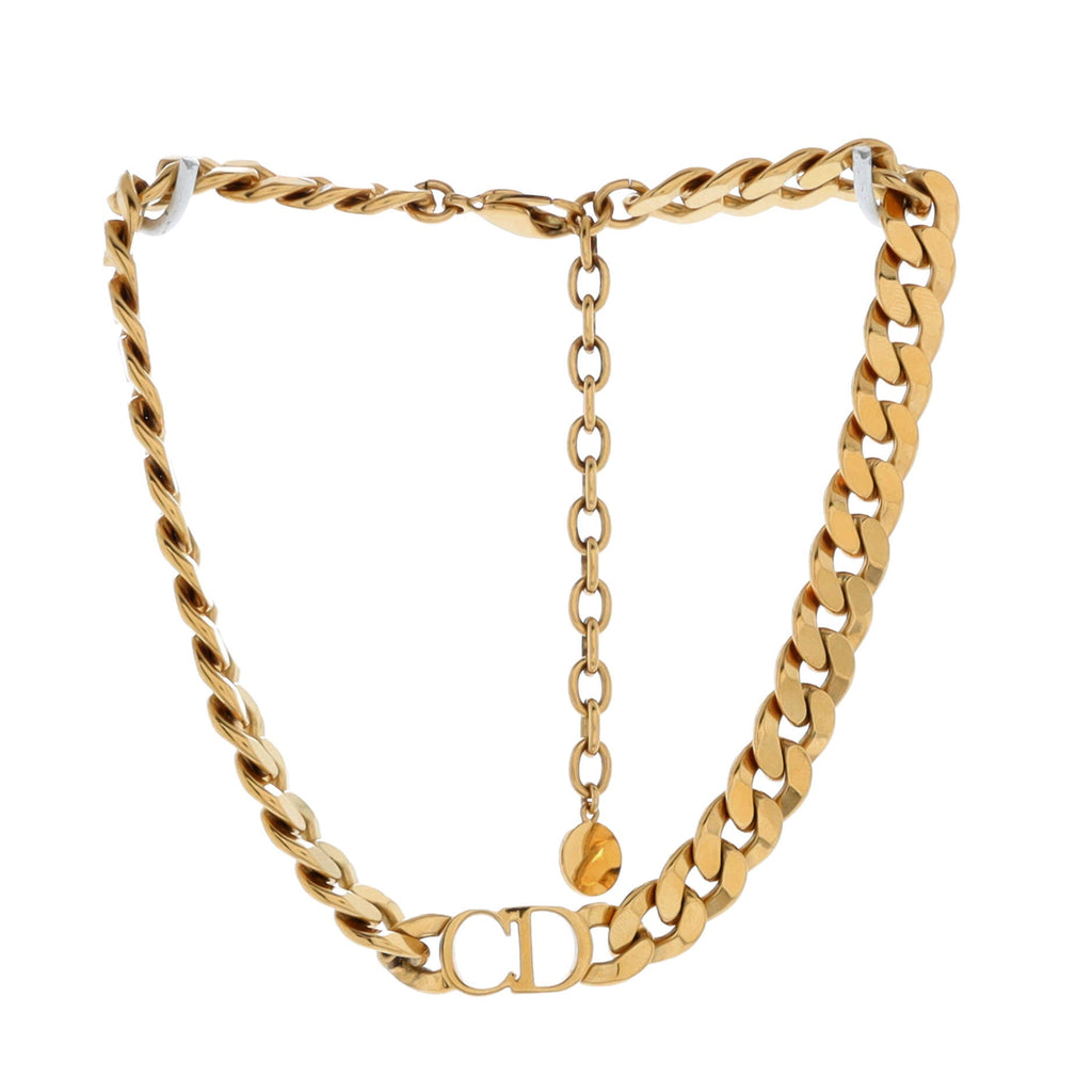 Danseuse Etoile Choker Necklace Metal