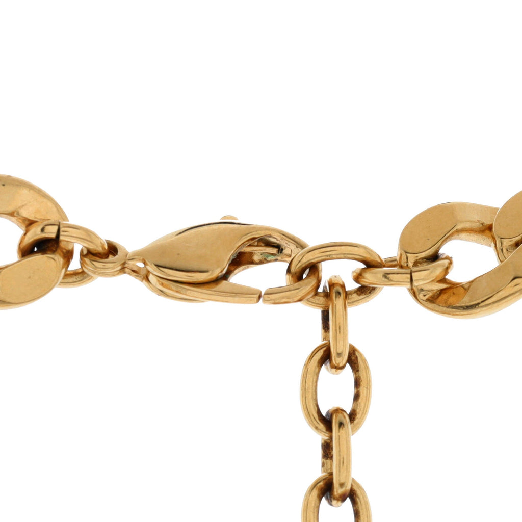 Danseuse Etoile Choker Necklace Metal
