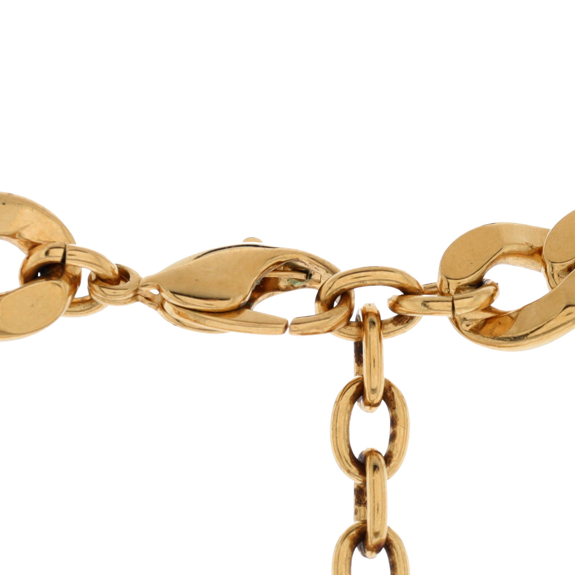 Danseuse Etoile Choker Necklace Metal