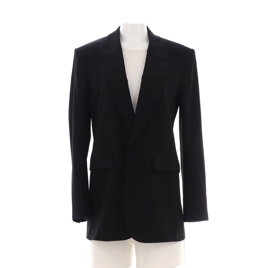 Women's Single Breasted Blazer Silk