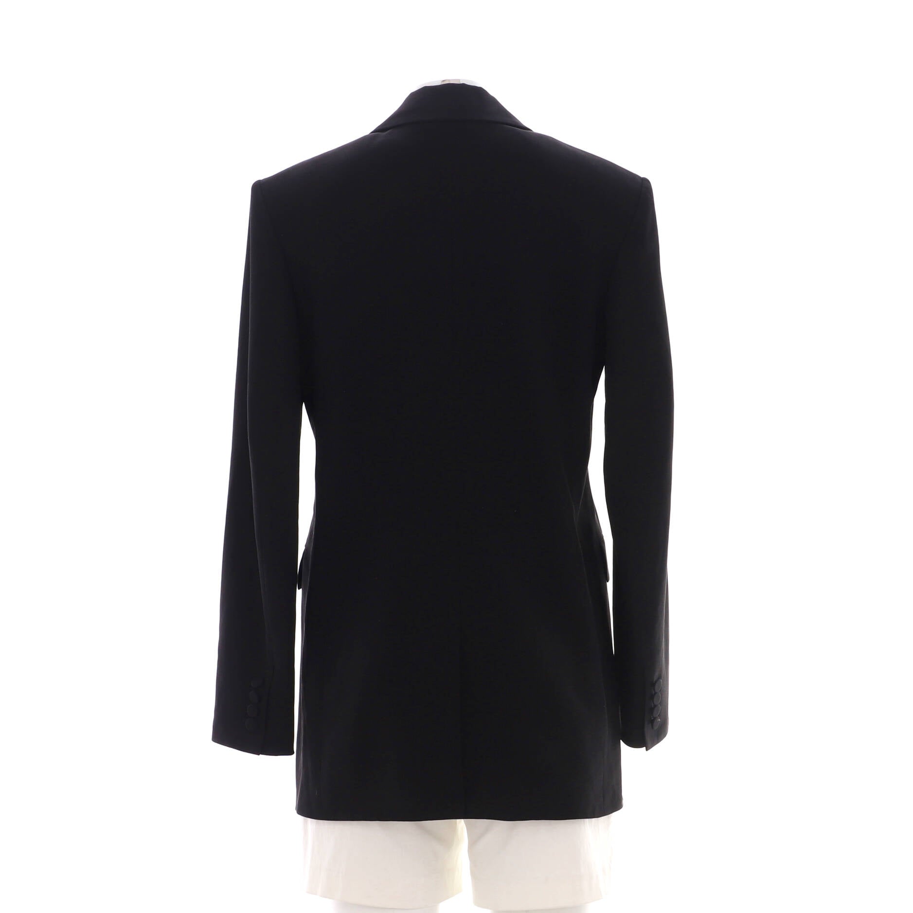 Women's Single Breasted Blazer Silk