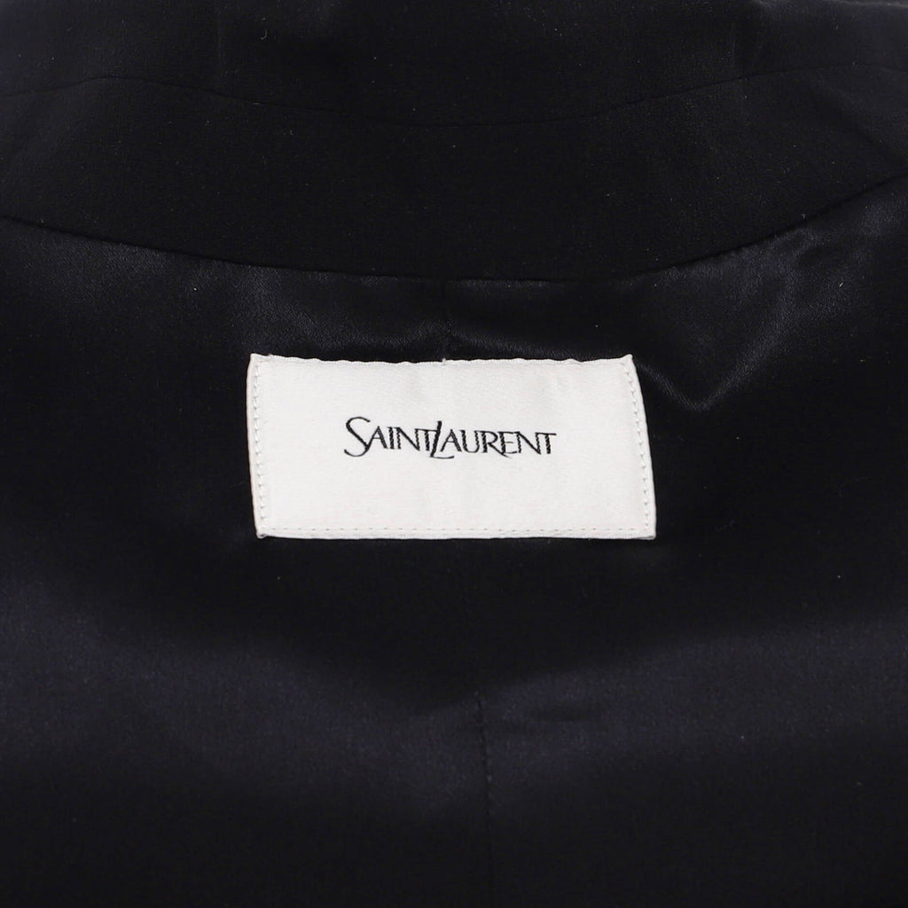 Women's Single Breasted Blazer Silk