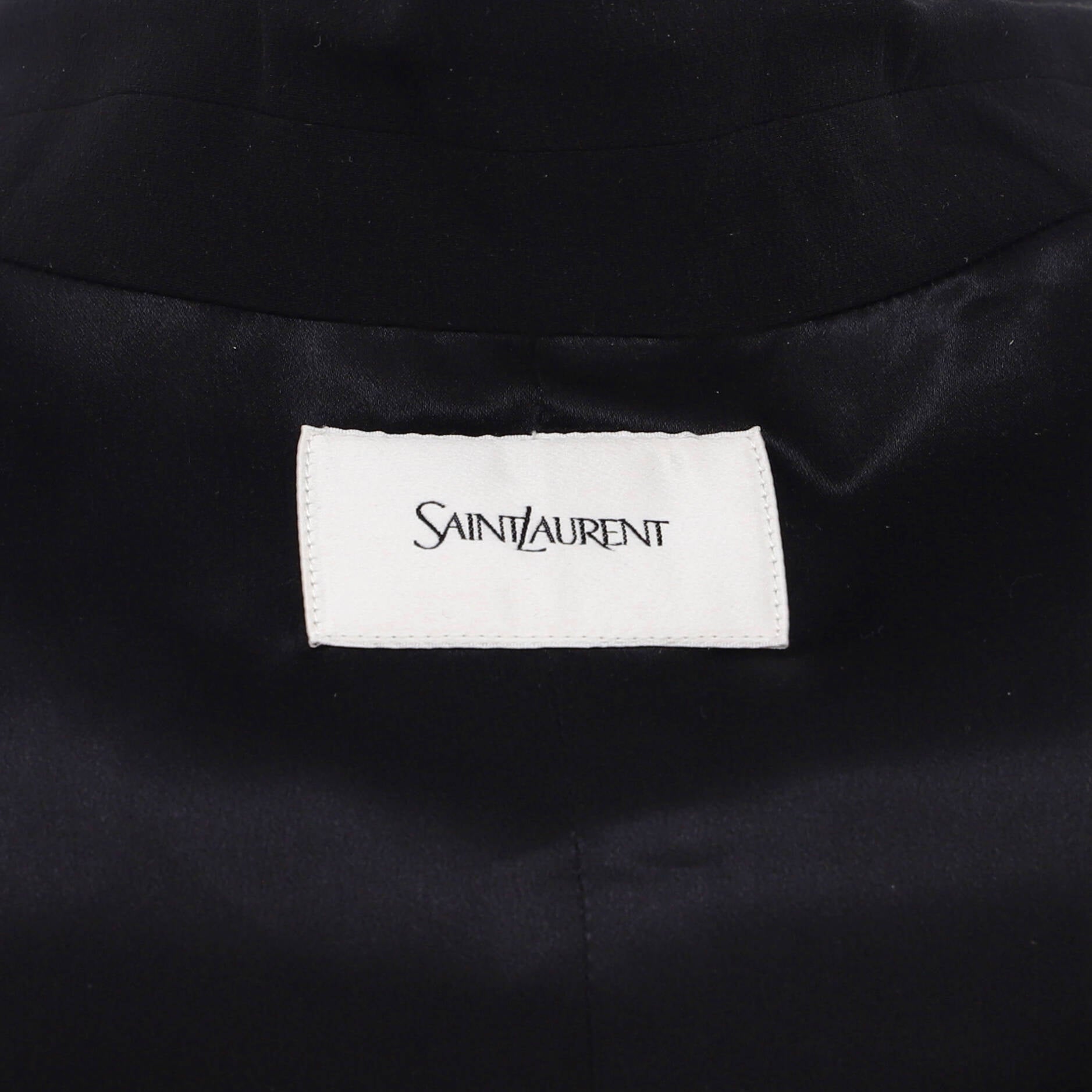Women's Single Breasted Blazer Silk