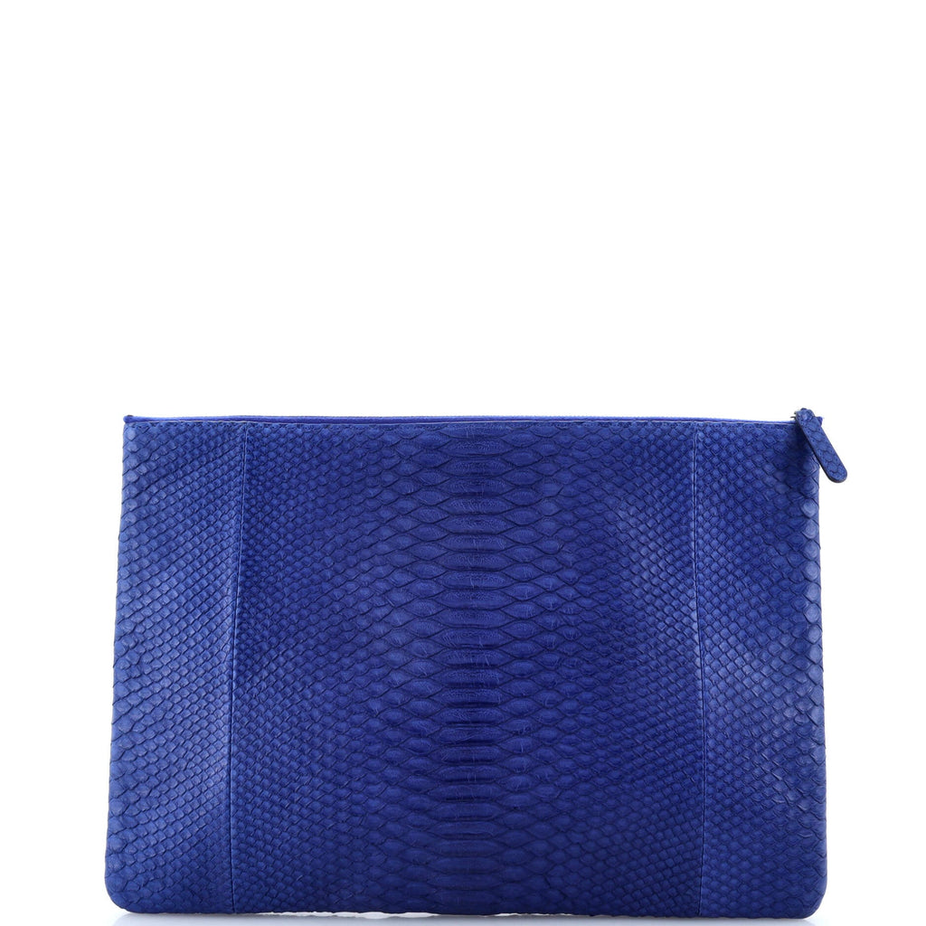 O Case Clutch Python Large