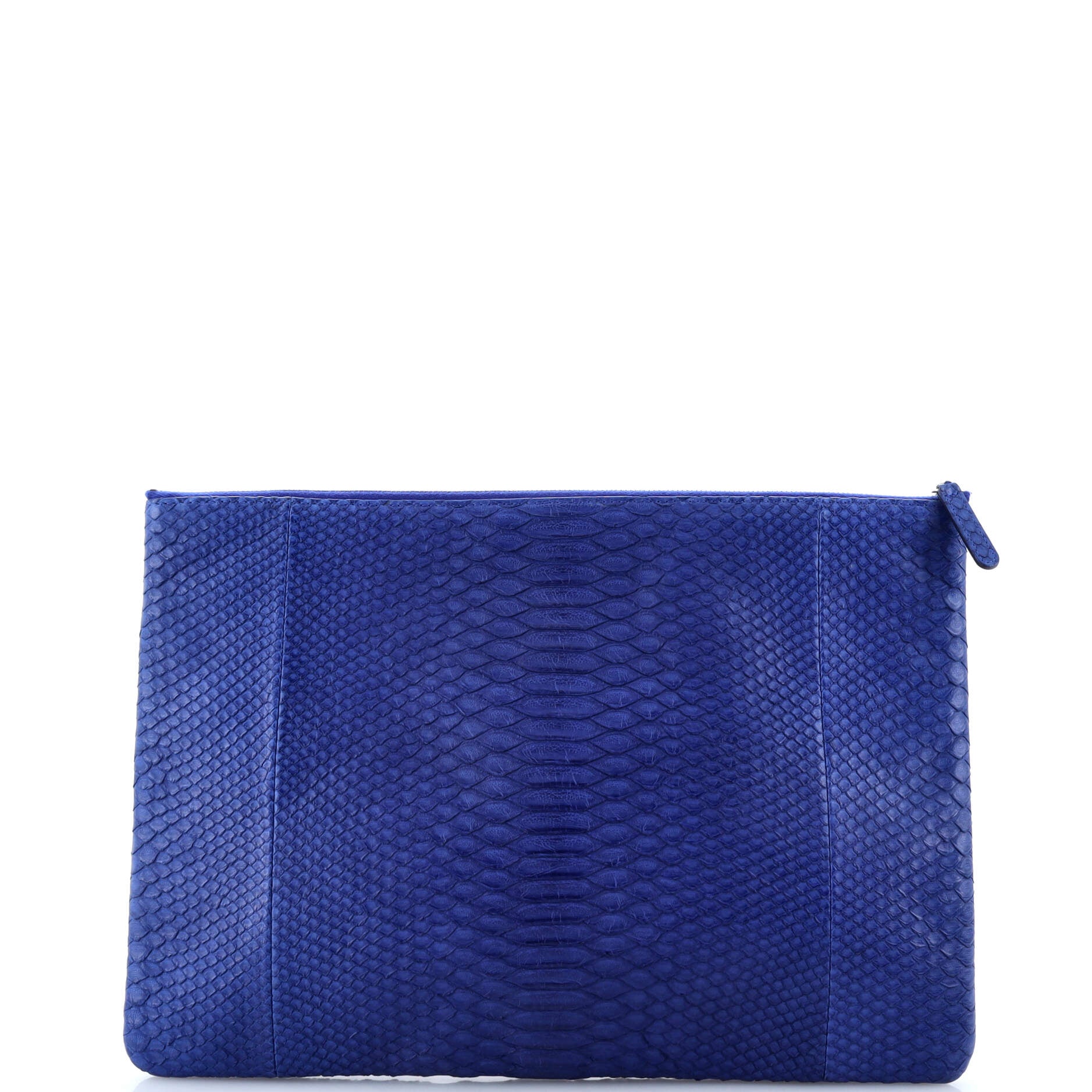 O Case Clutch Python Large