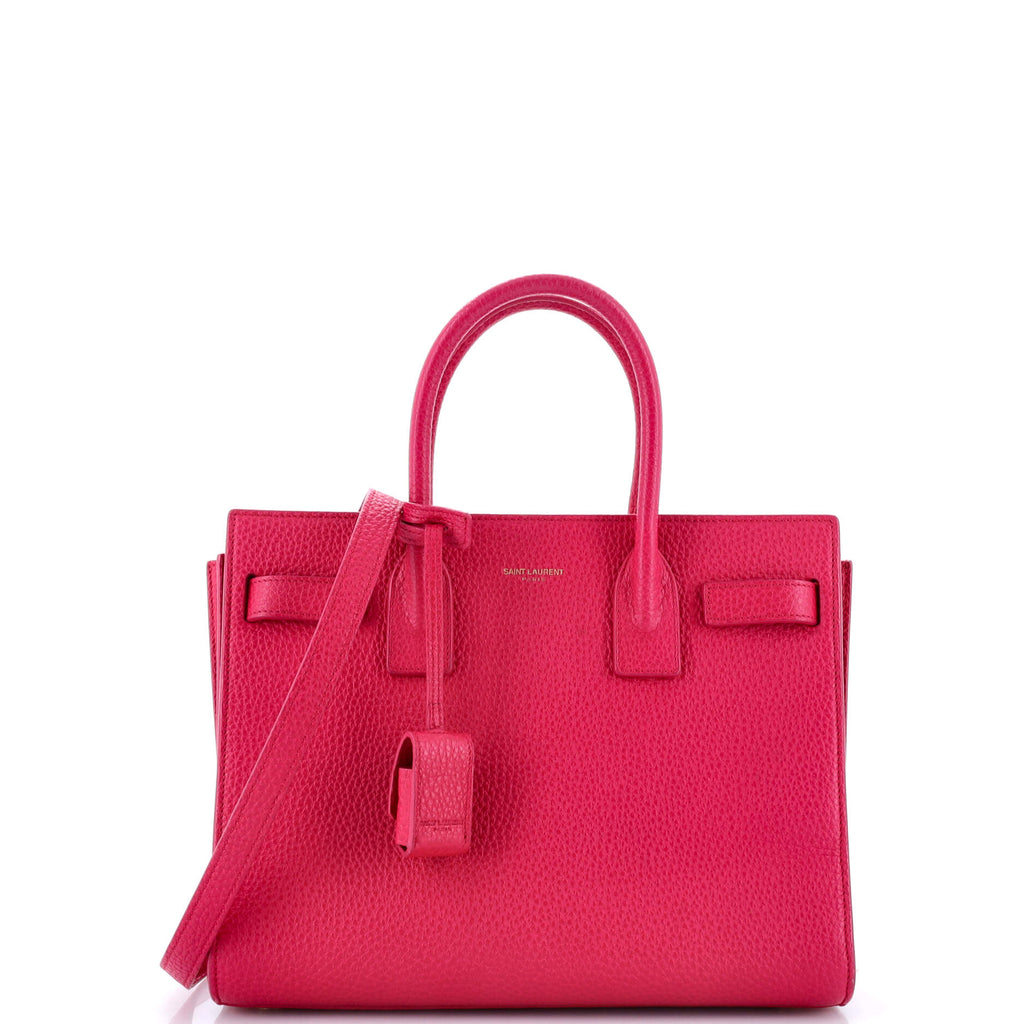 Sac de Jour NM Bag Leather Baby