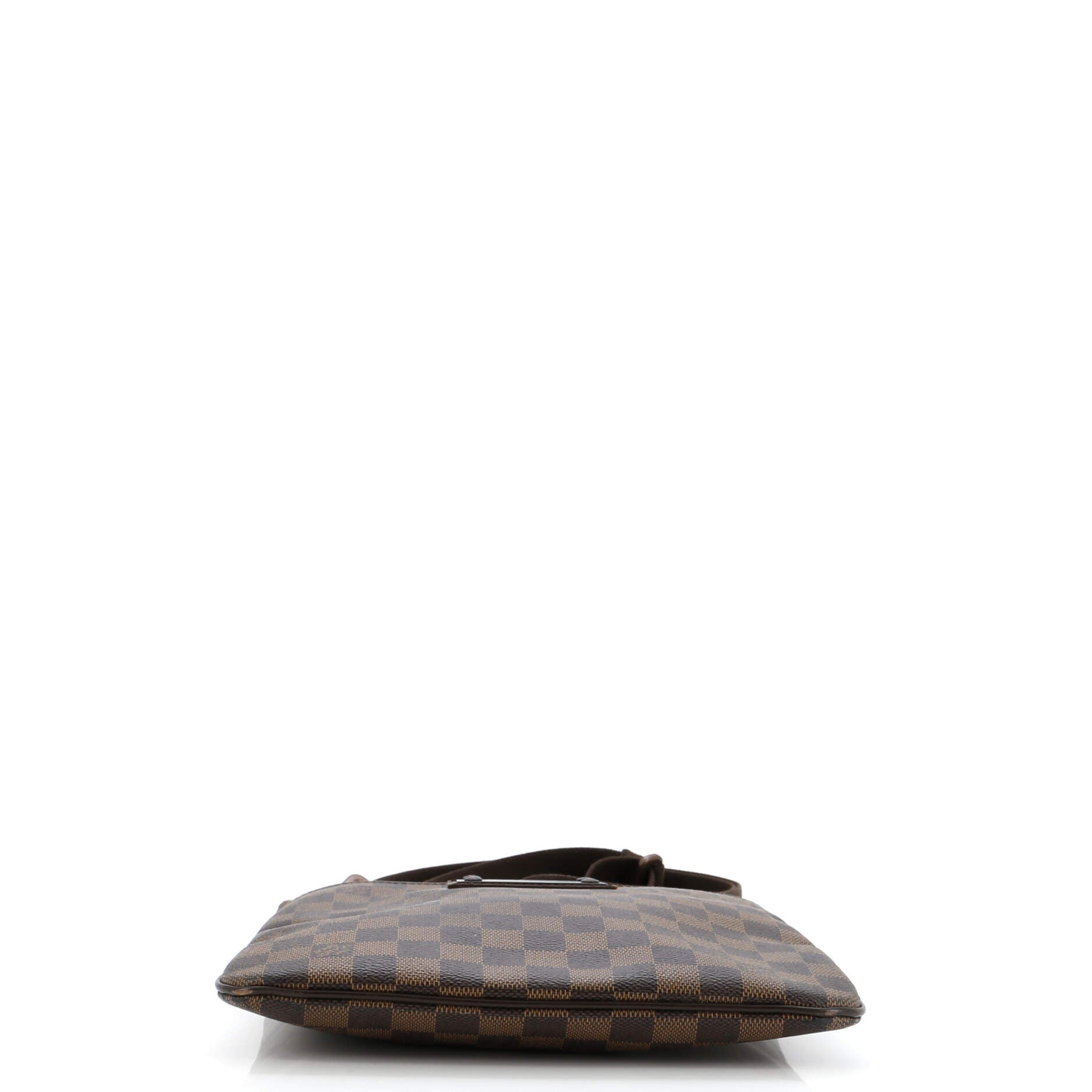 Brooklyn Pochette Plate Damier
