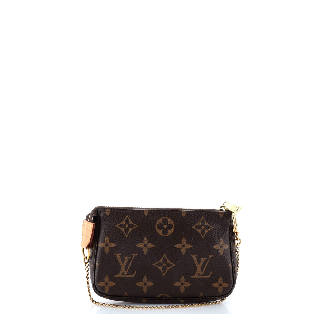Pochette Accessoires Monogram Canvas Mini