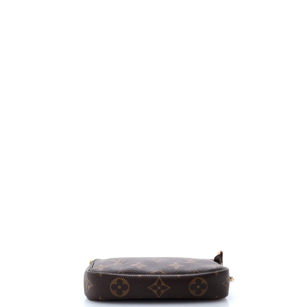 Pochette Accessoires Monogram Canvas Mini
