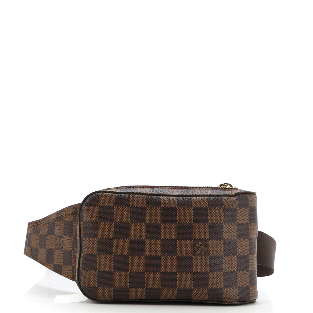 Geronimos Waist Bag Damier