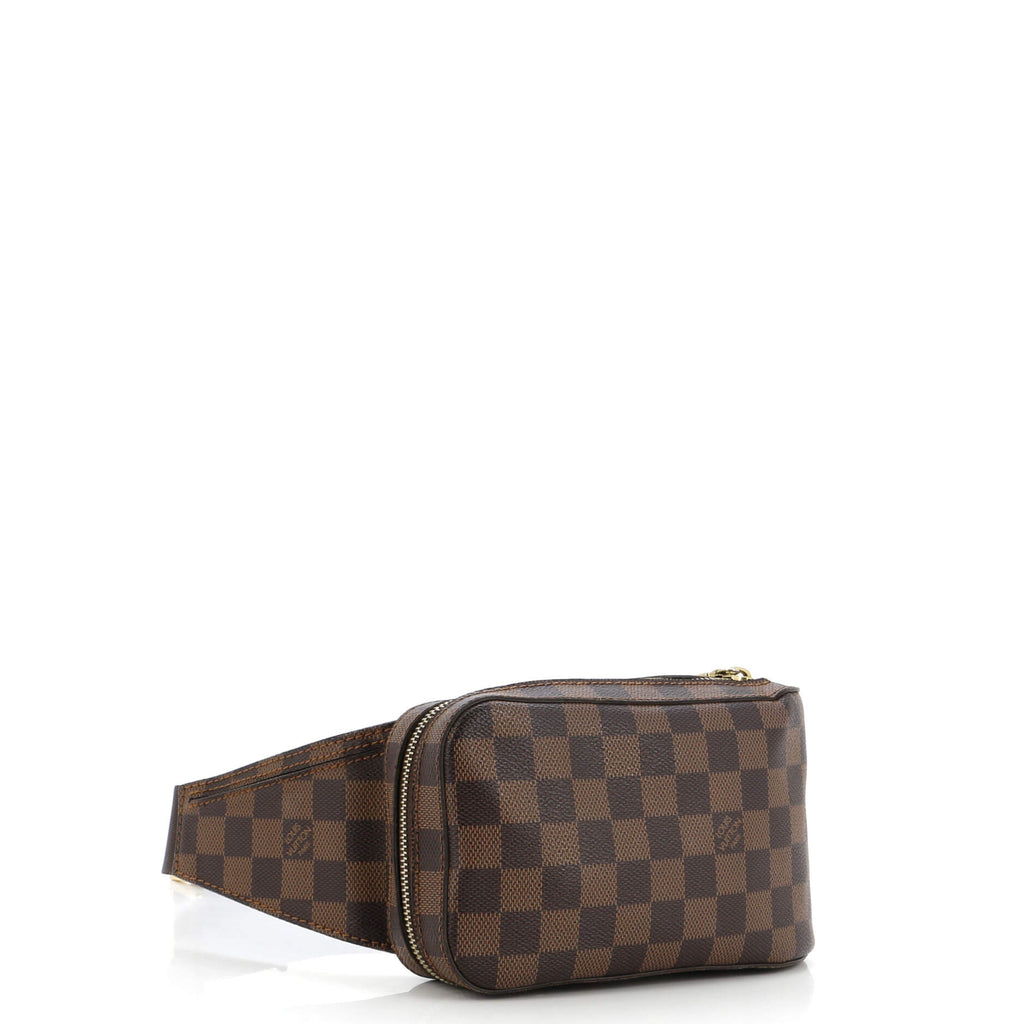 Geronimos Waist Bag Damier