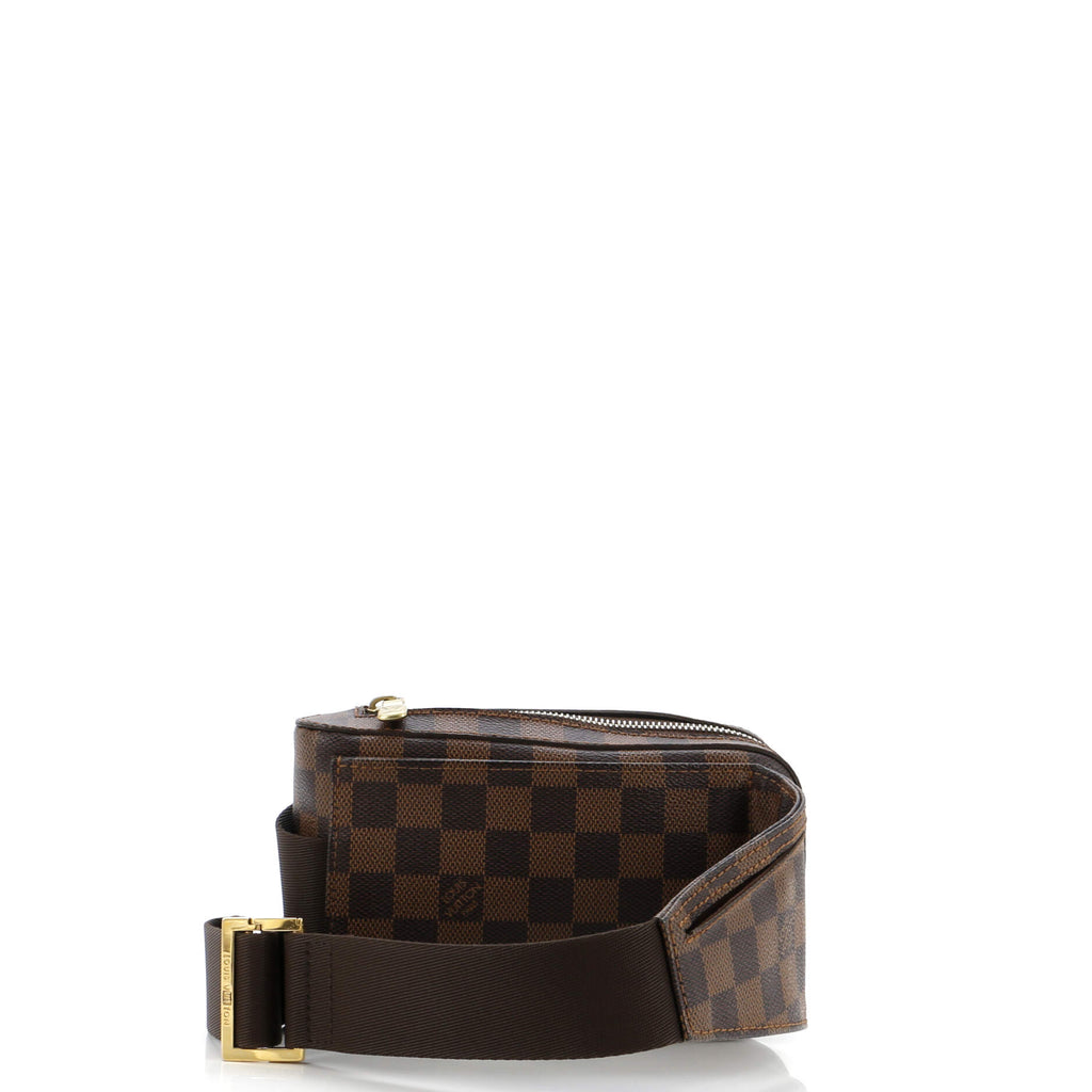Geronimos Waist Bag Damier