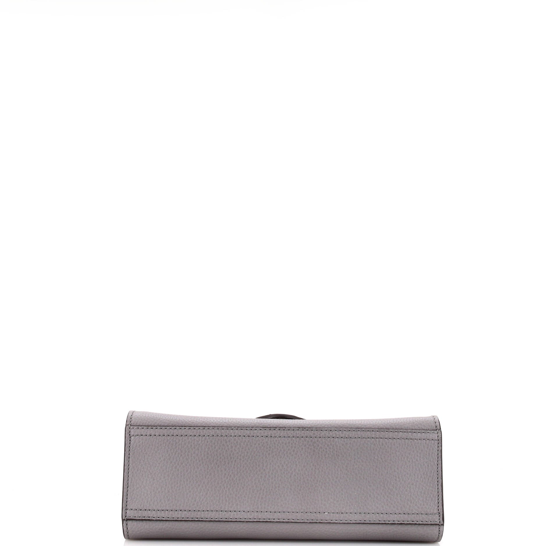 GG Marmont Top Handle Bag Leather Mini