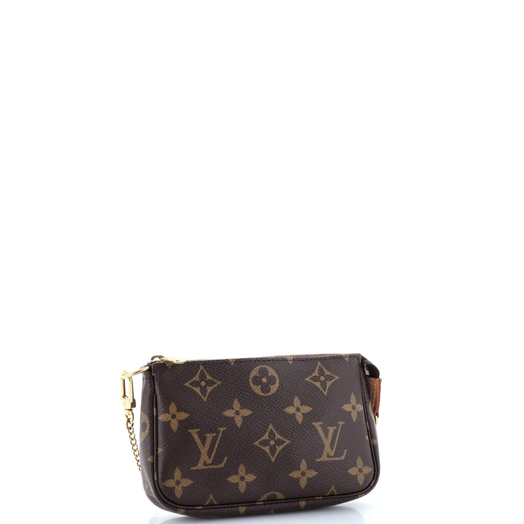 Pochette Accessoires Monogram Canvas Mini