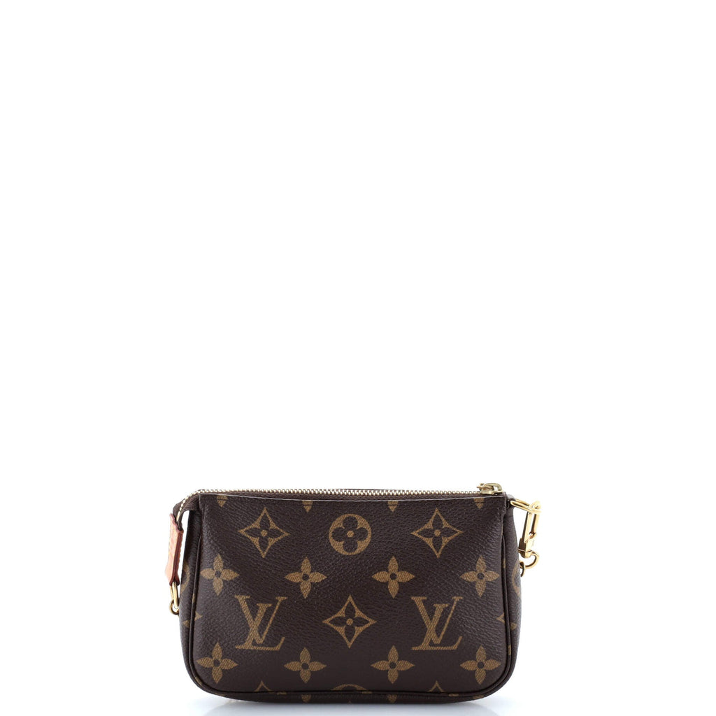 Pochette Accessoires Monogram Canvas Mini