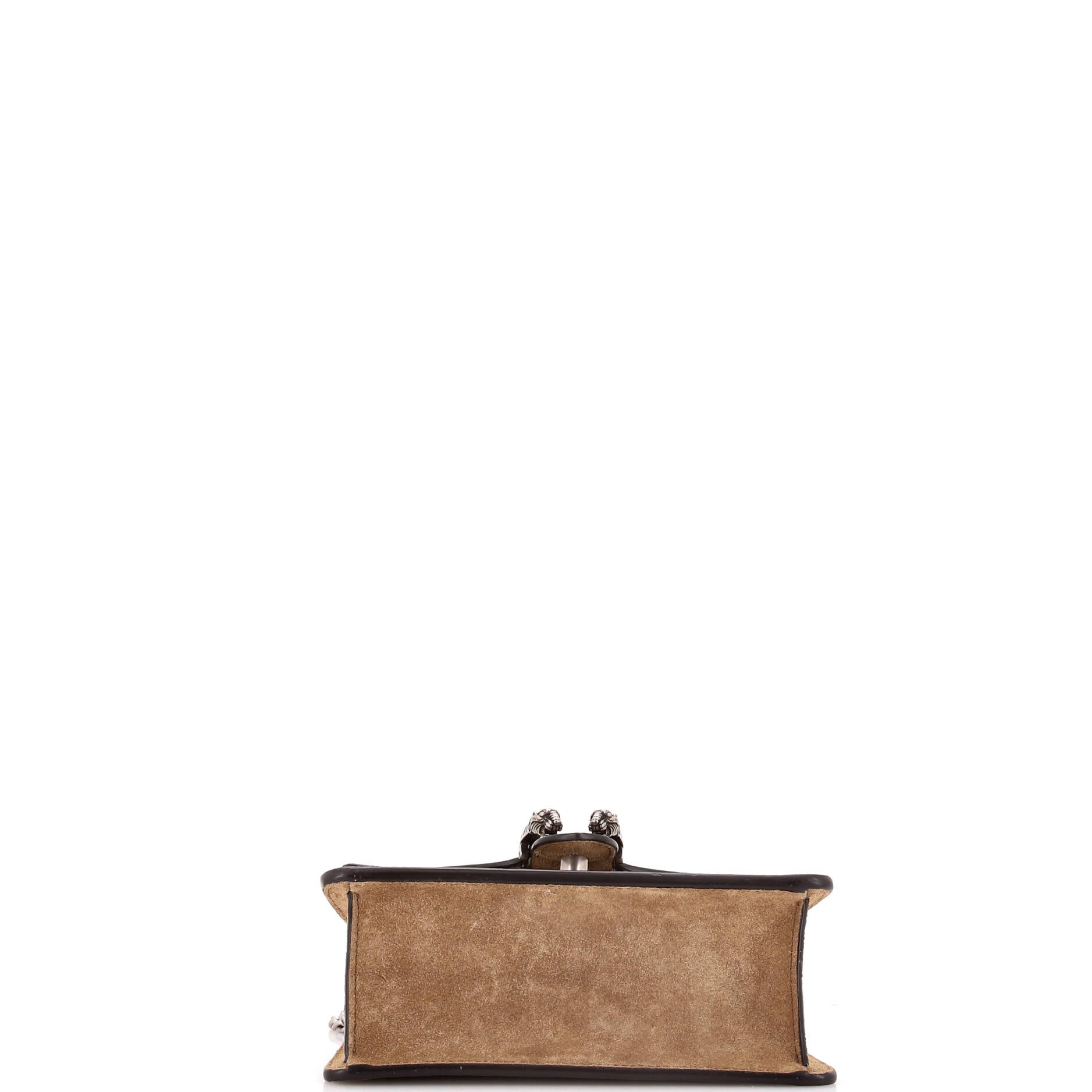 Dionysus Convertible Top Handle Bag GG Coated Canvas Mini