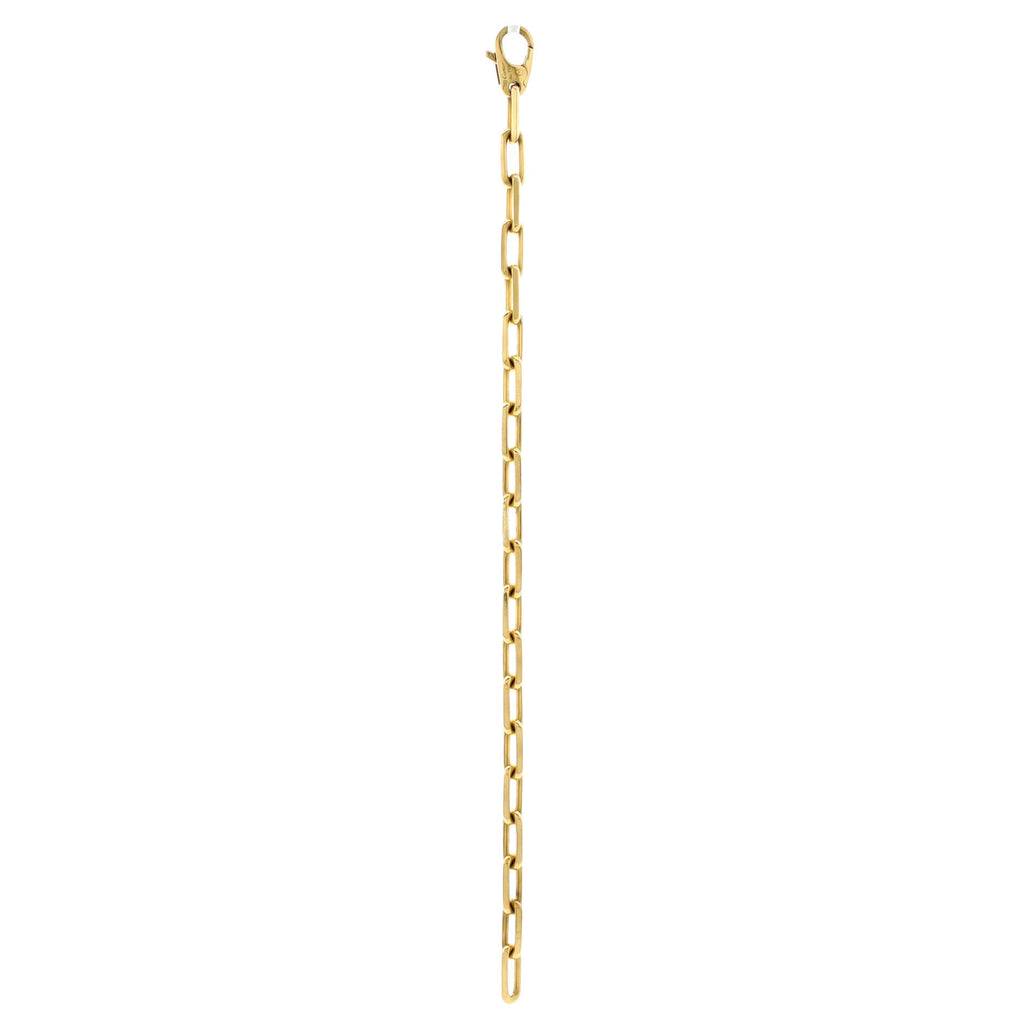 Santos de Cartier Bracelet 18K Yellow Gold