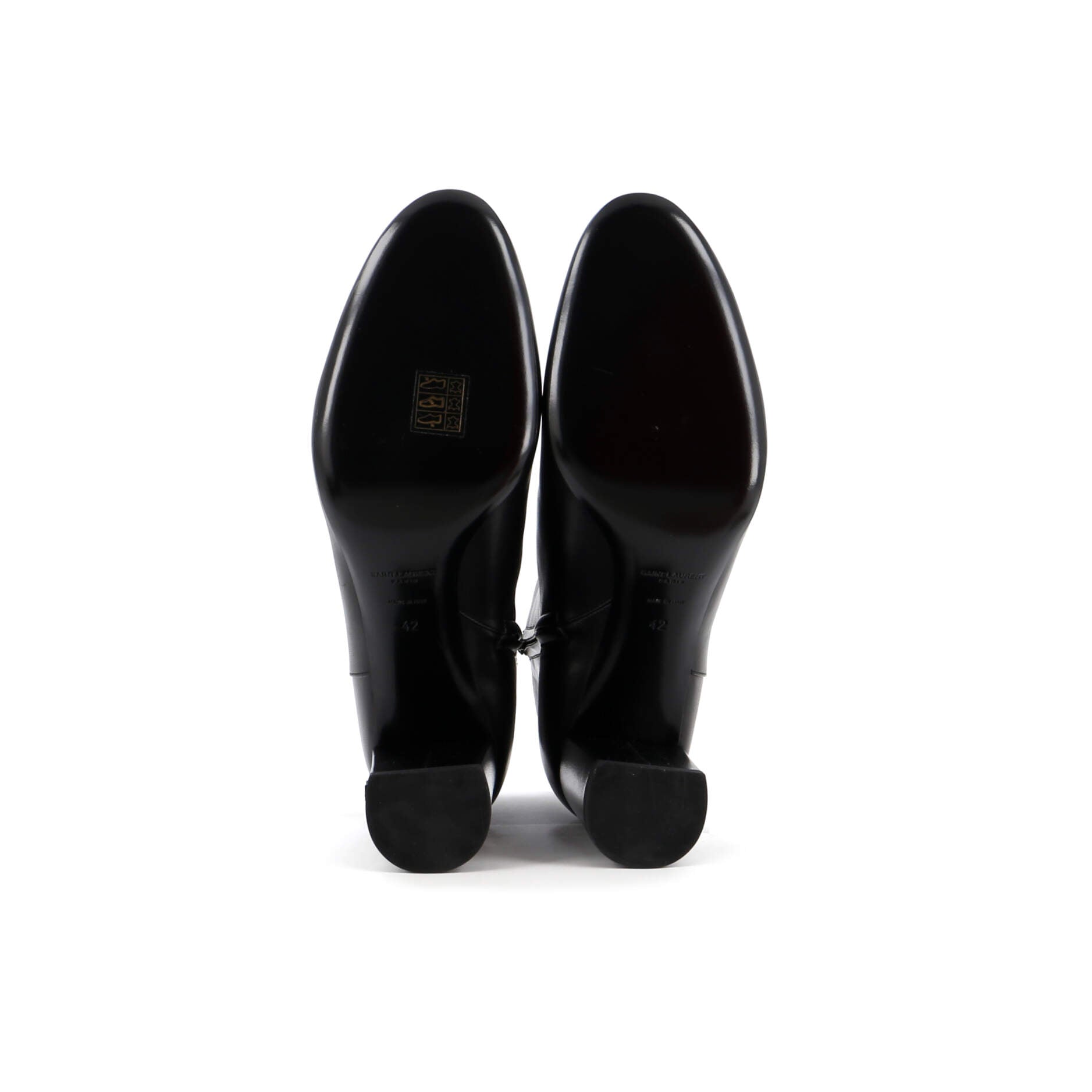 Women's LouLou Ankle Boots Leather