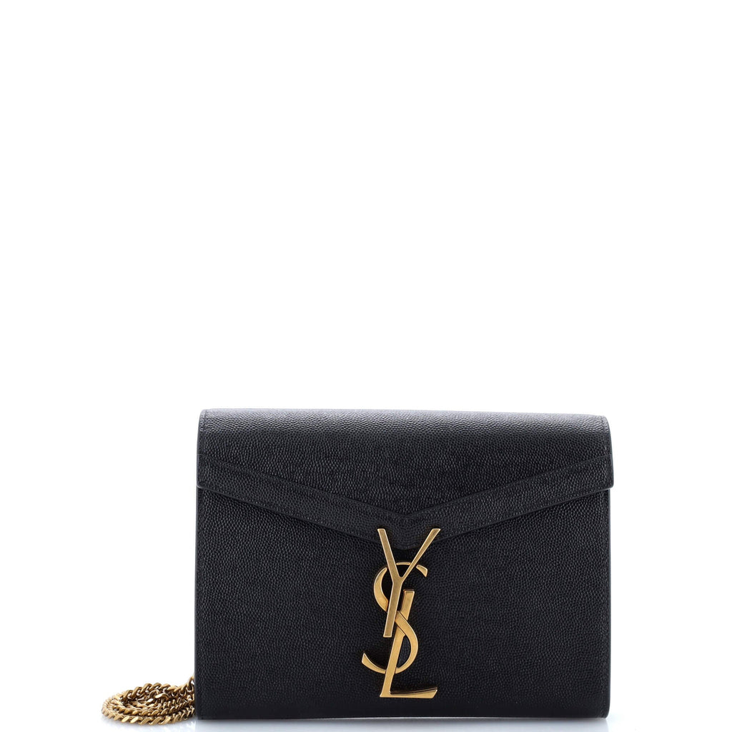 Cassandra Chain Wallet Leather Mini