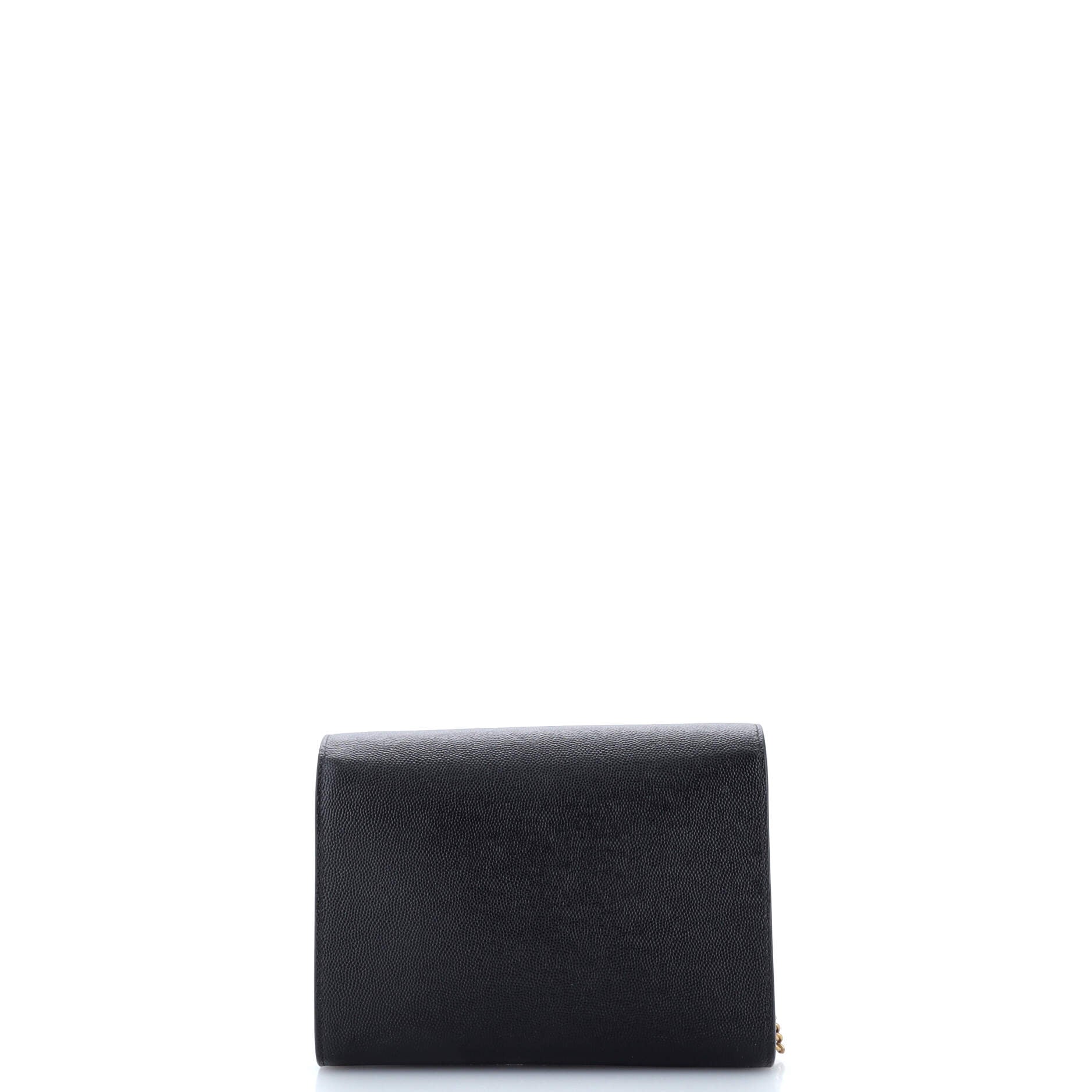 Cassandra Chain Wallet Leather Mini