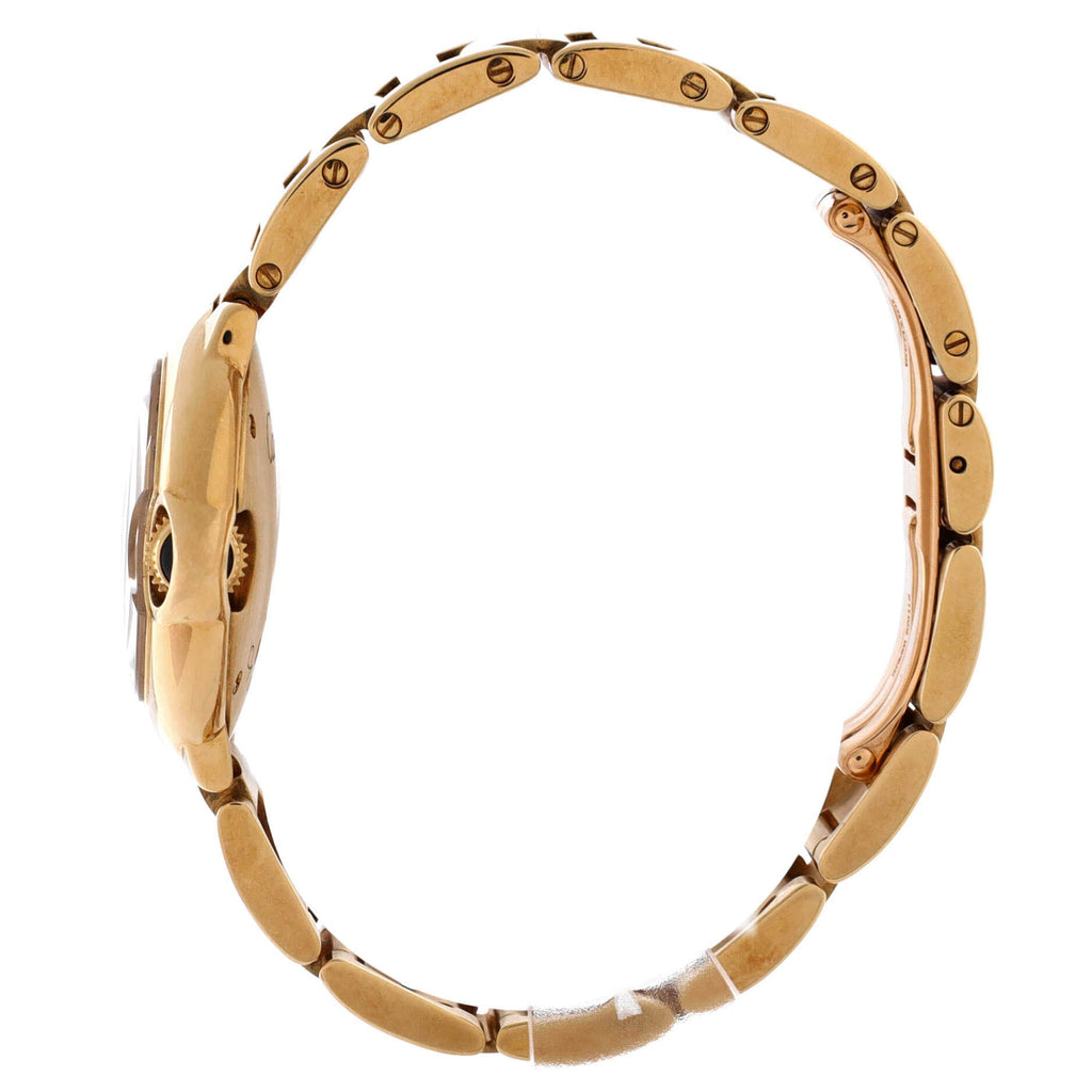 Ballon Bleu de Cartier Quartz Watch Yellow Gold 28