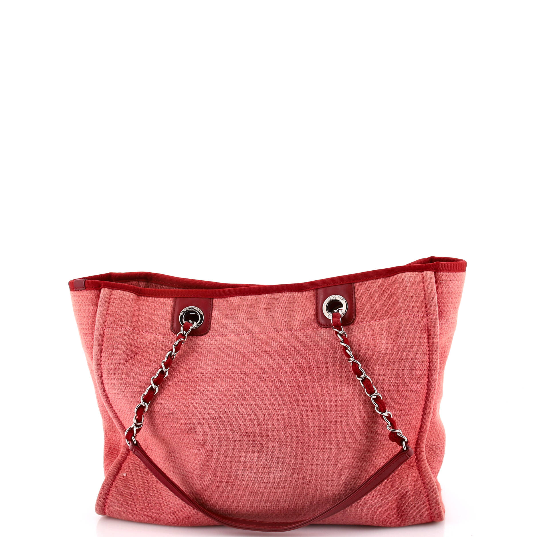 Deauville Tote Canvas Small