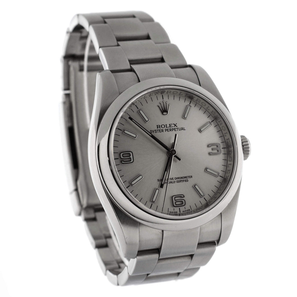 Oyster Perpetual Automatic Watch Stainless Steel 36