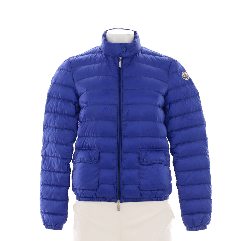 Women's Lans Puffer Jacket Quilted Polyamide with Down