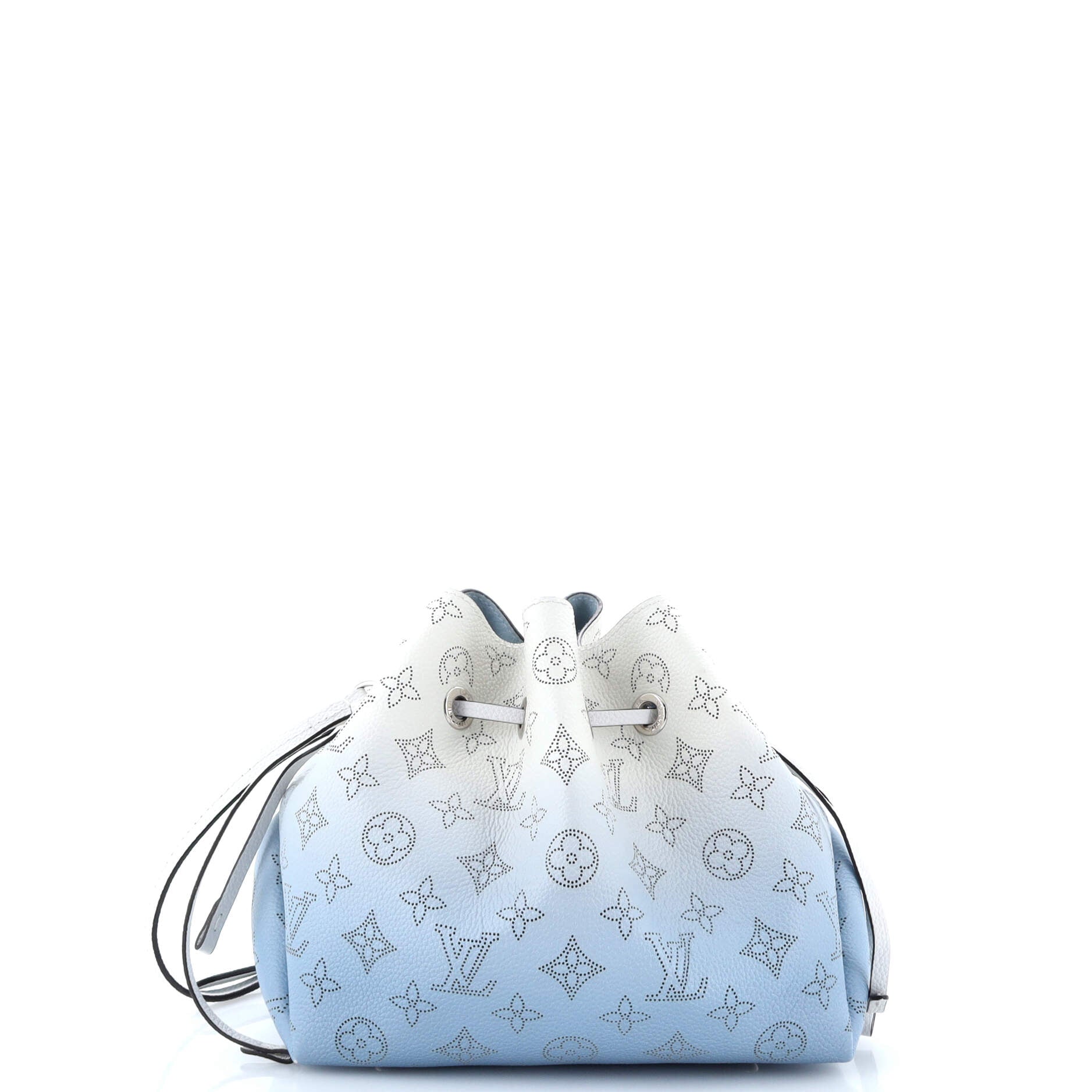 Bella Bucket Bag Gradient Mahina Leather