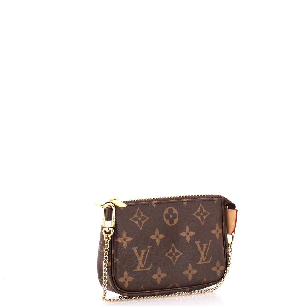 Pochette Accessoires Monogram Canvas Mini