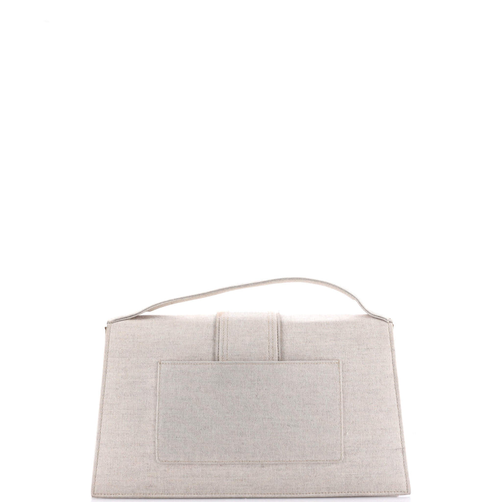 Le Bambinou Flap Bag Linen