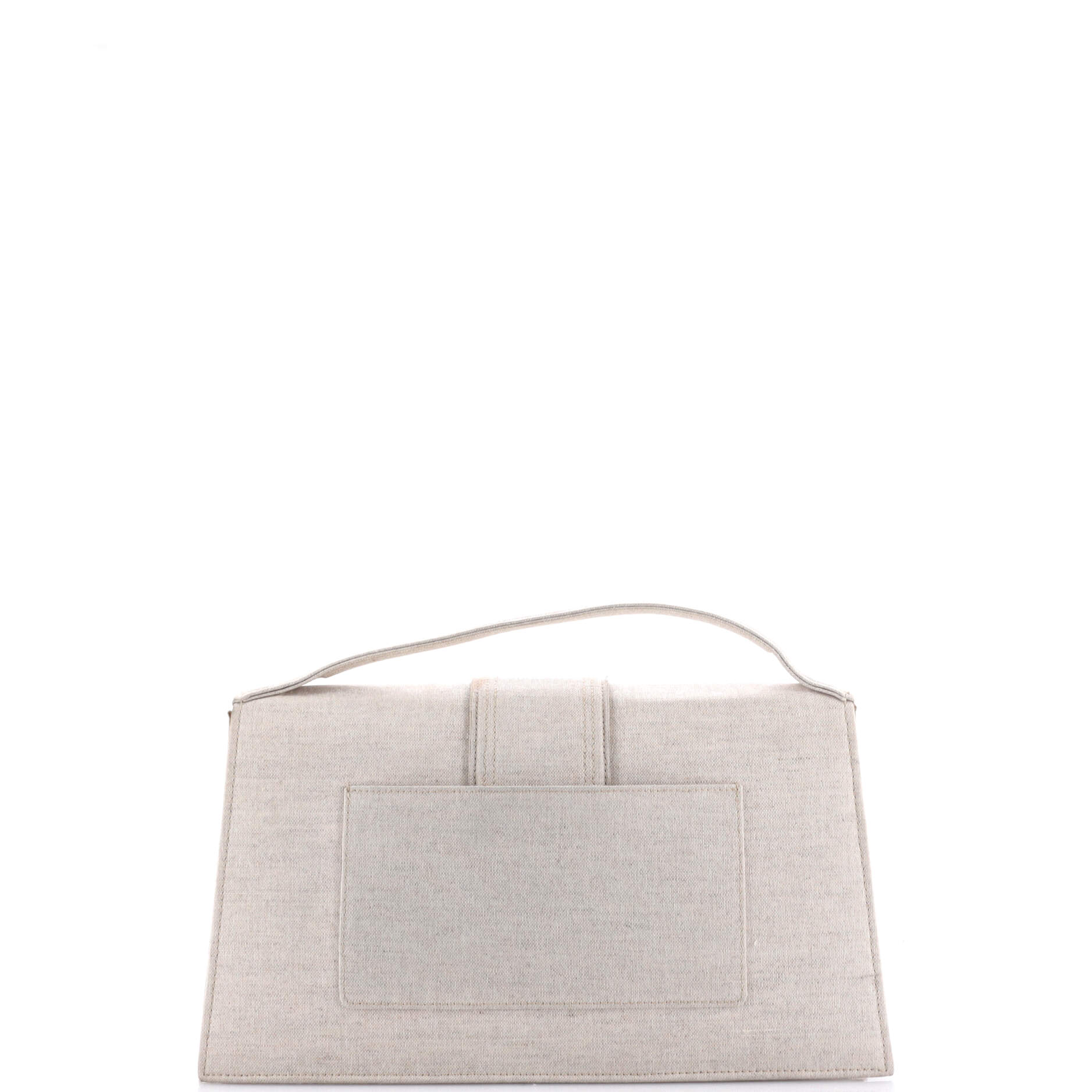 Le Bambinou Flap Bag Linen
