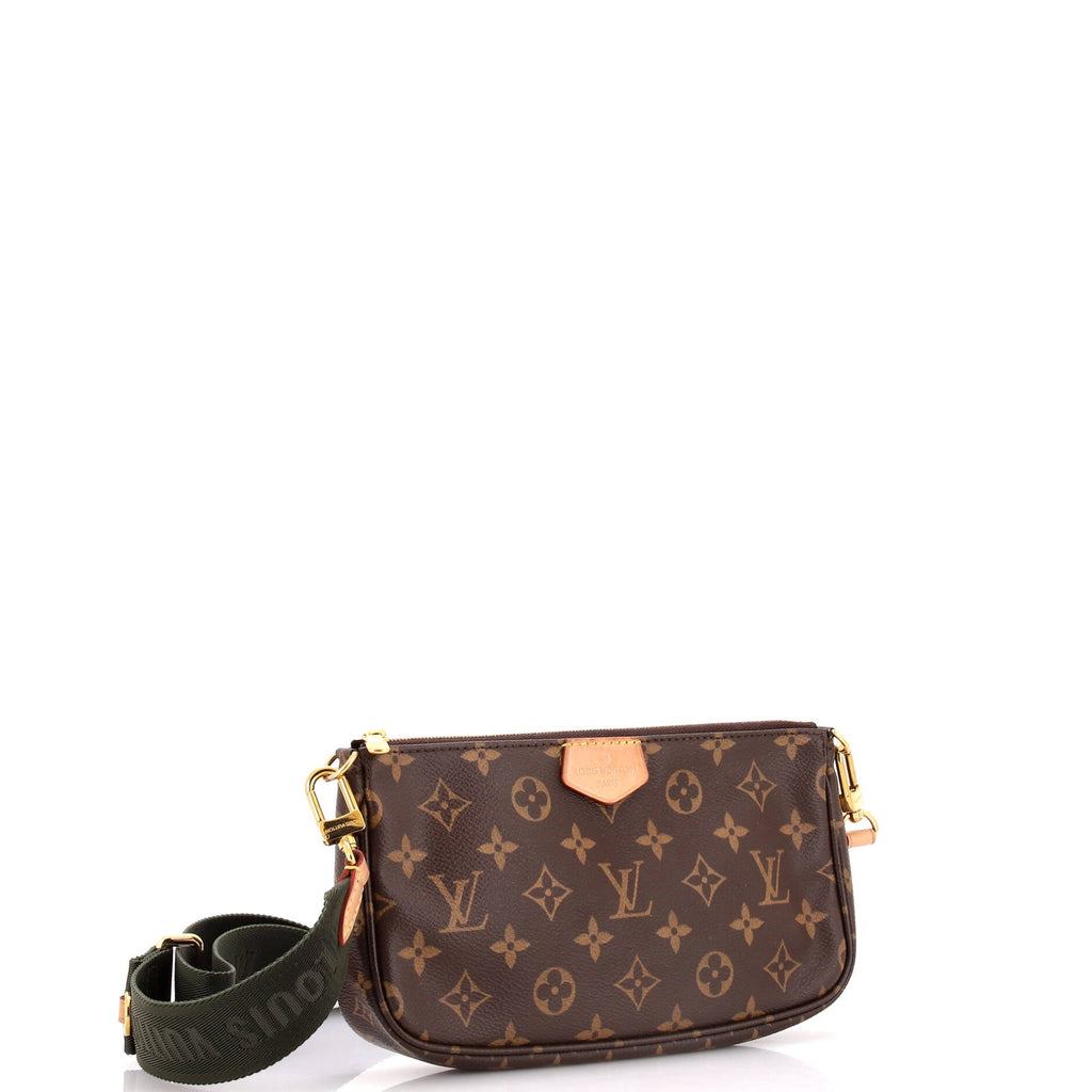 Multi Pochette Accessoires Monogram Canvas