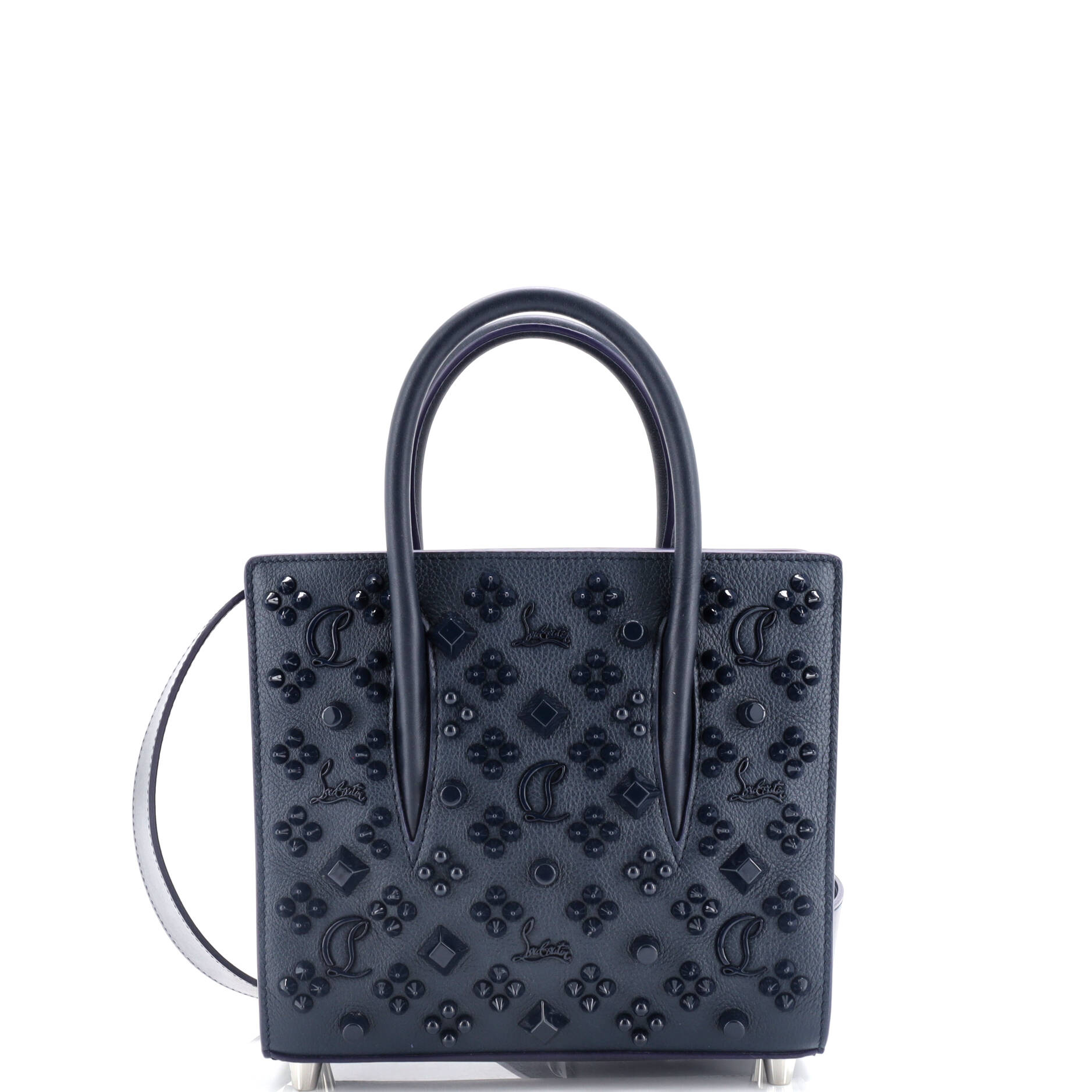 Paloma Tote Embellished Leather Mini