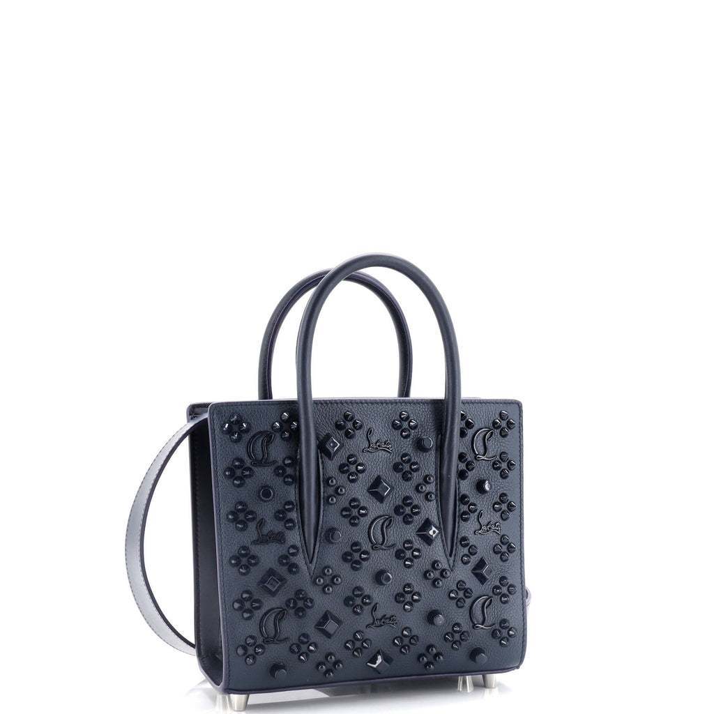 Paloma Tote Embellished Leather Mini