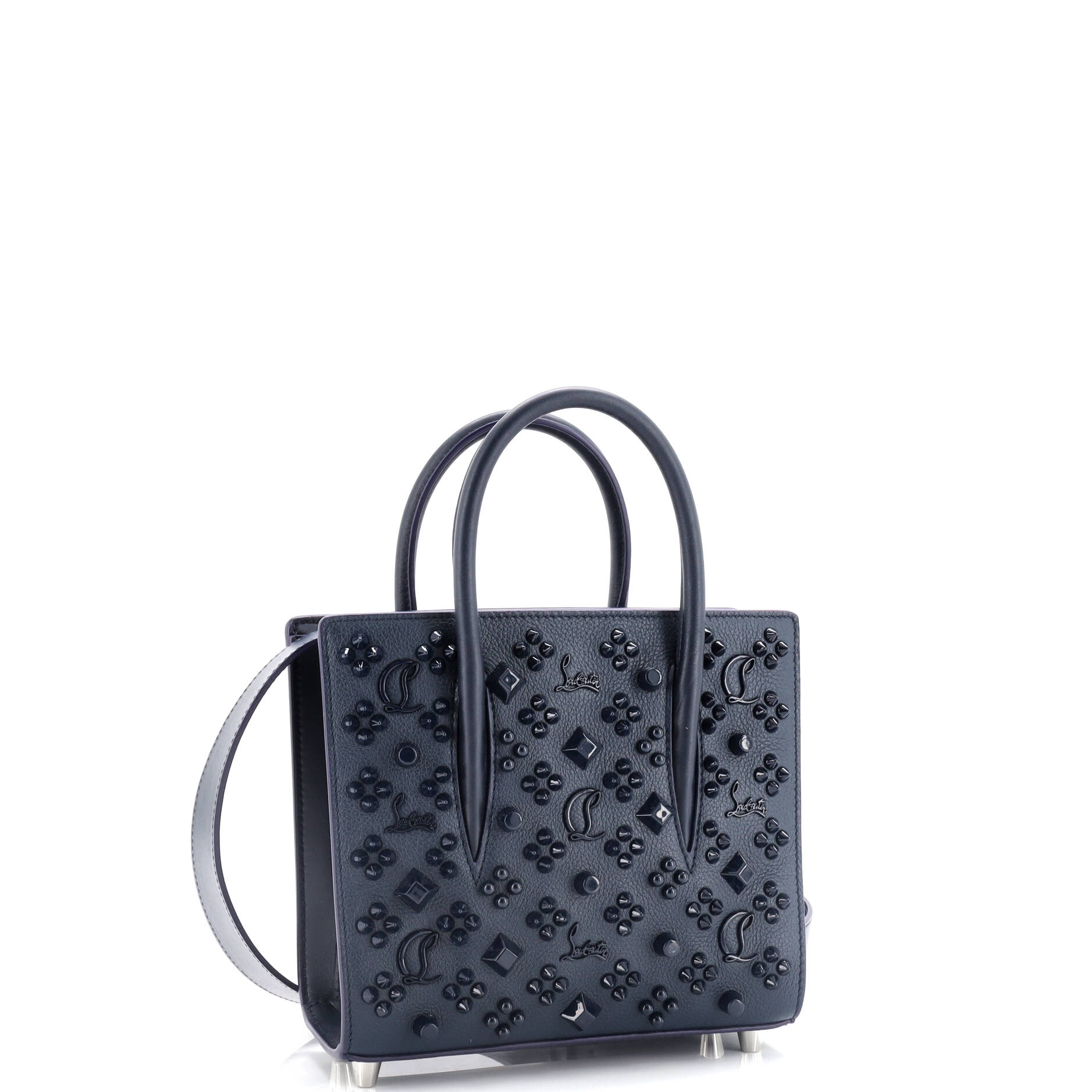 Paloma Tote Embellished Leather Mini