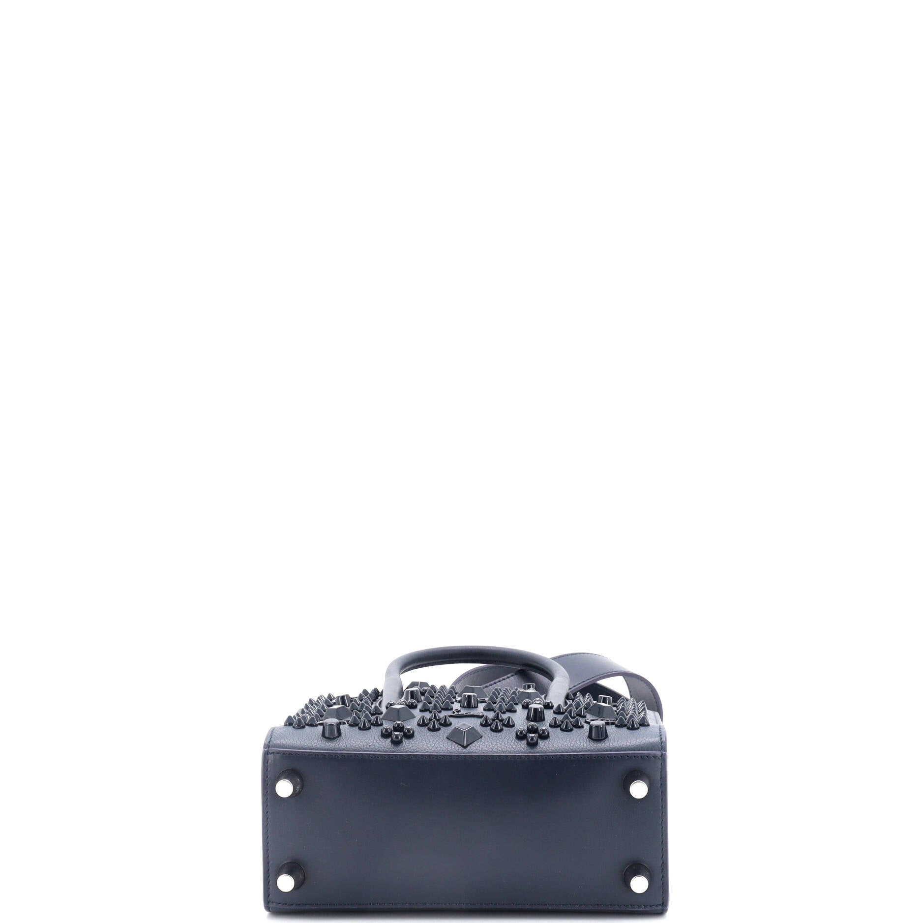 Paloma Tote Embellished Leather Mini