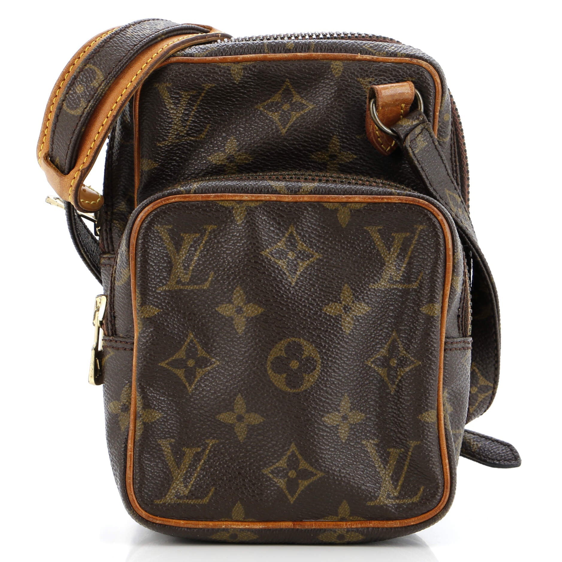 Amazone Bag Monogram Canvas Mini