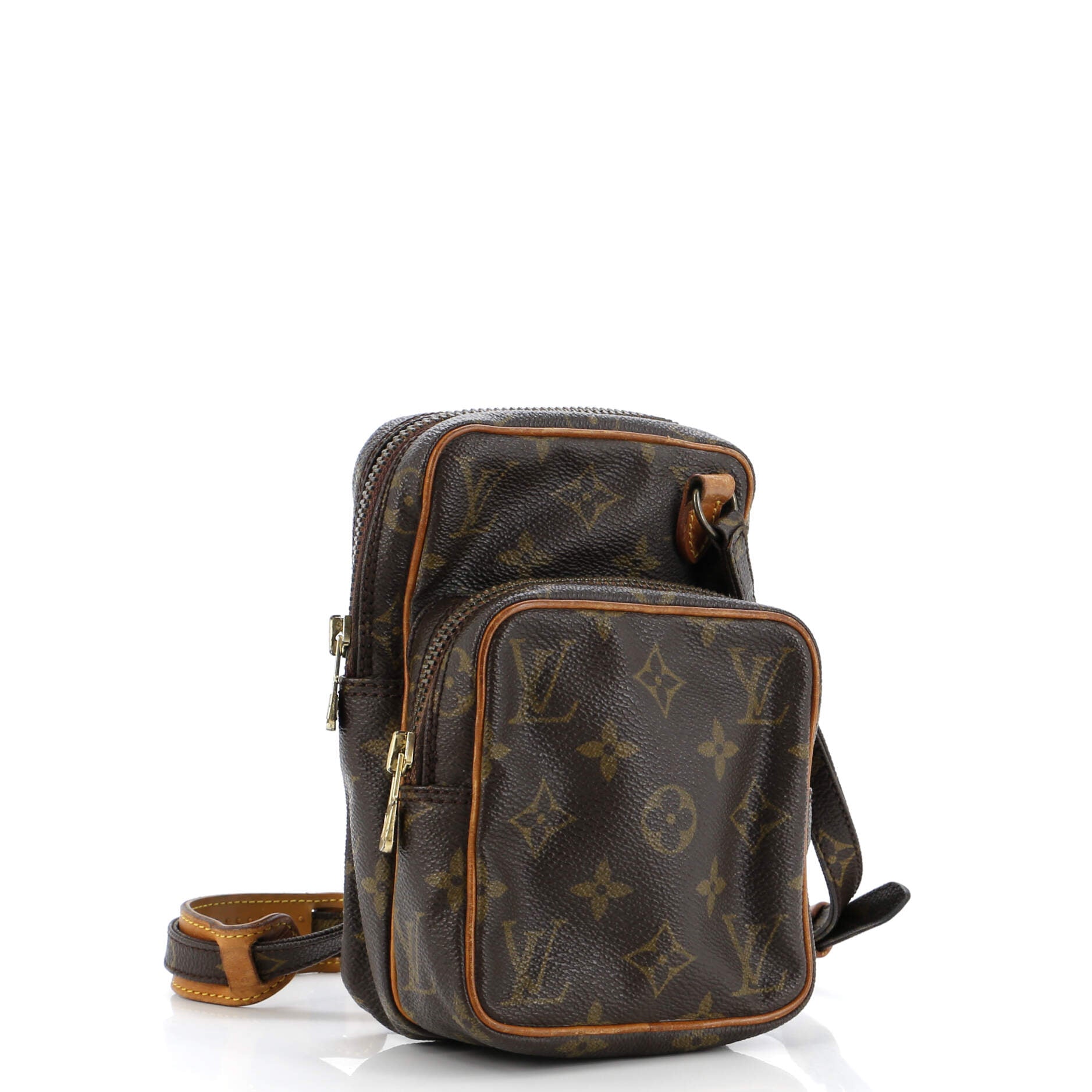 Amazone Bag Monogram Canvas Mini