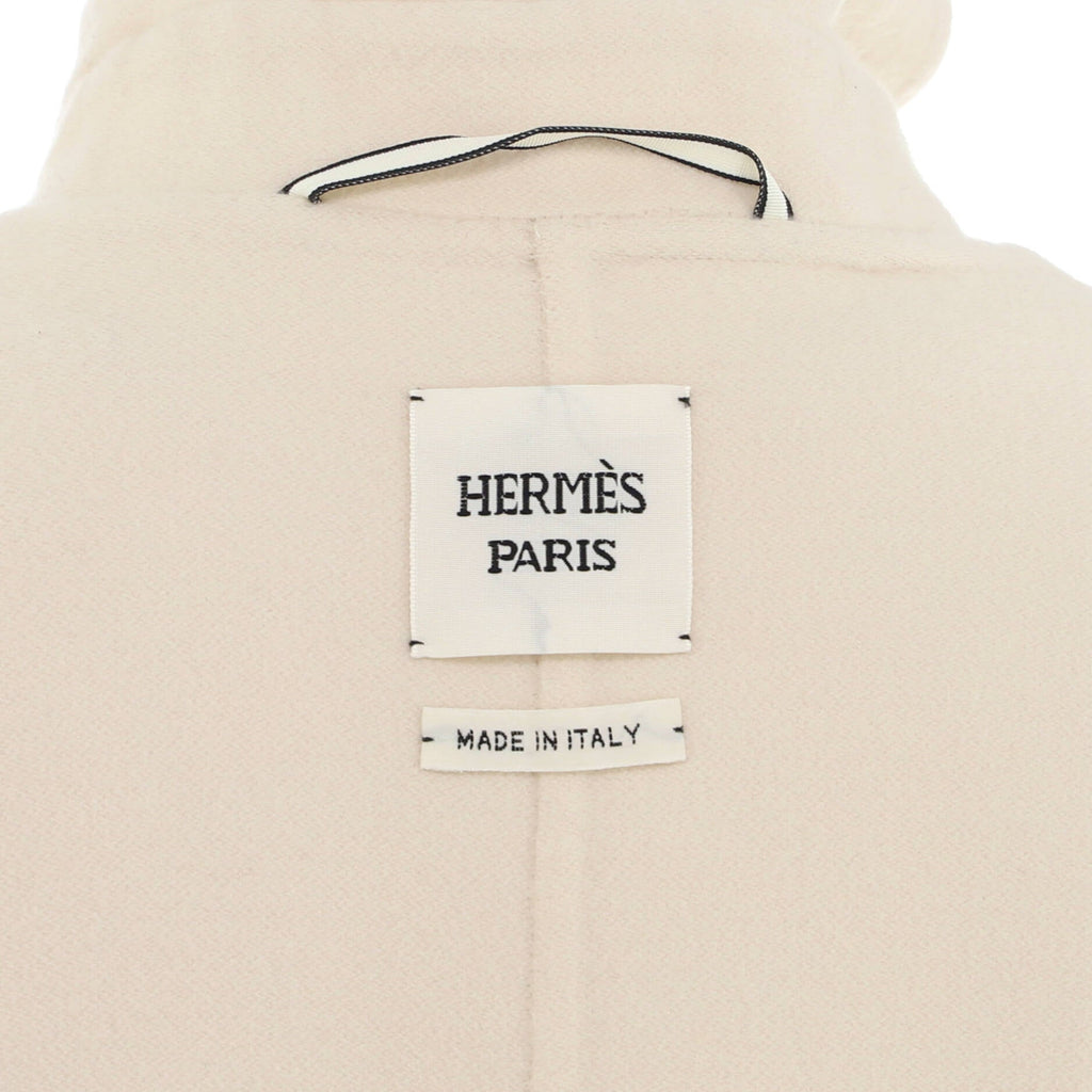Women's Two Pocket Belted Coat Cashmere