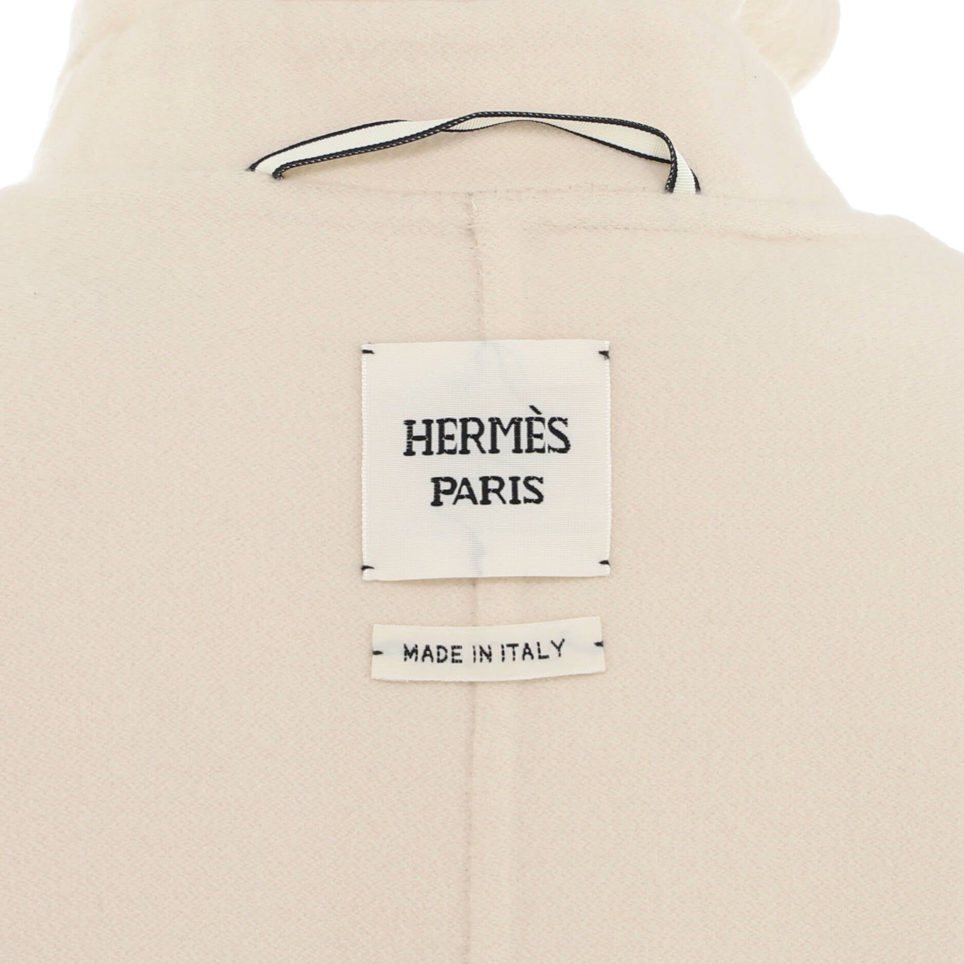 Women's Two Pocket Belted Coat Cashmere