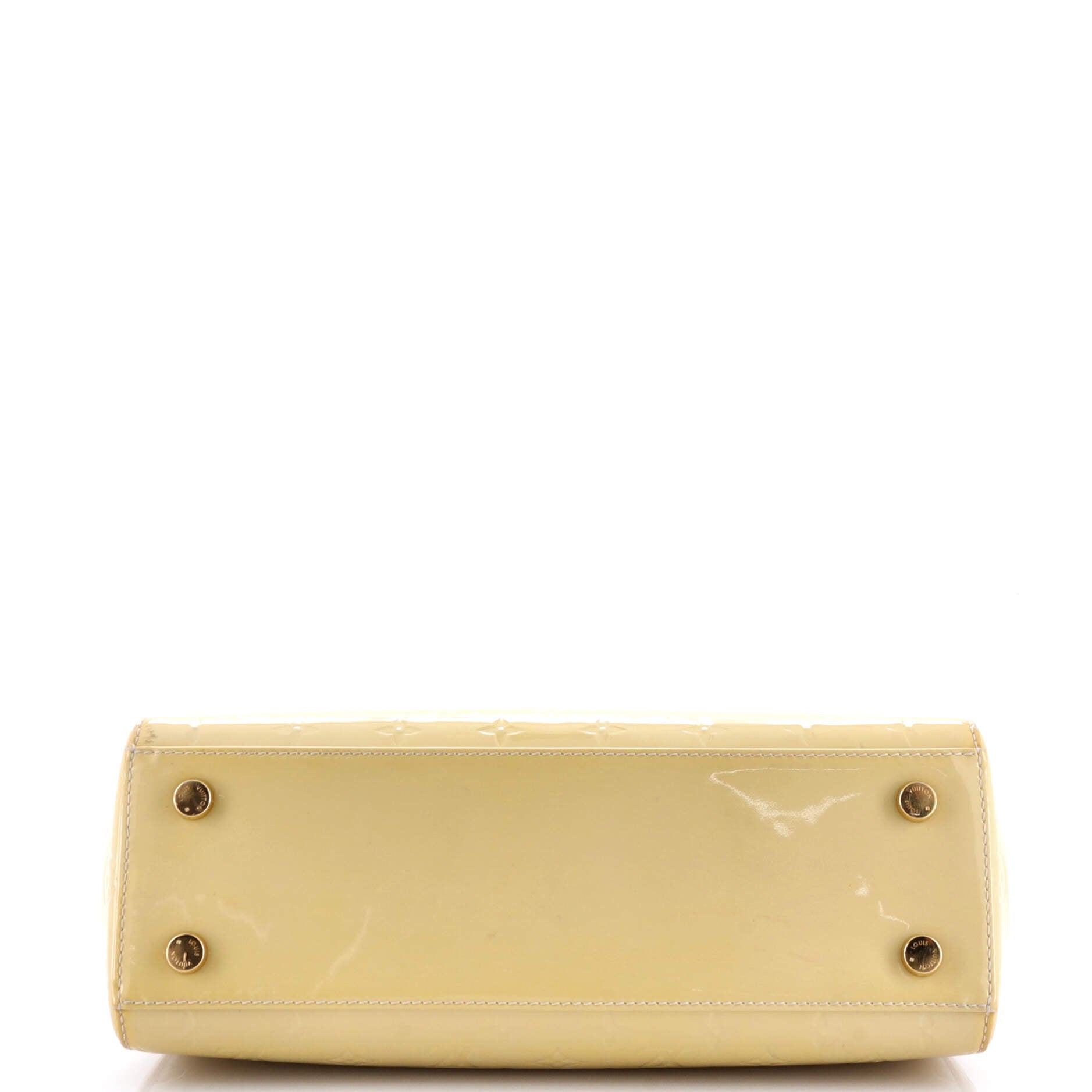 Brea Handbag Monogram Vernis MM