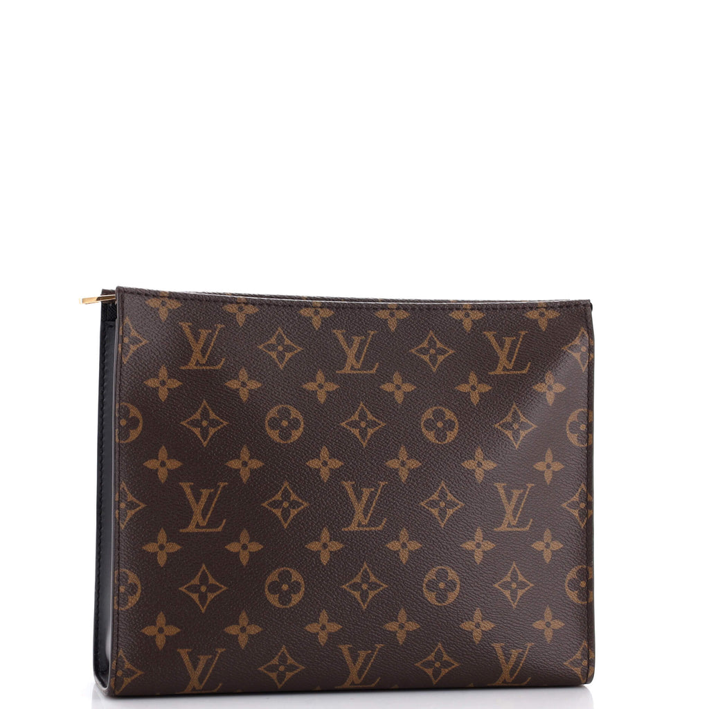 Toiletry Pouch NM Monogram Canvas