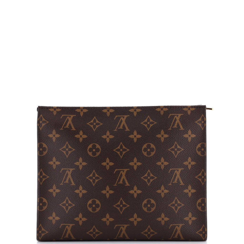 Toiletry Pouch NM Monogram Canvas