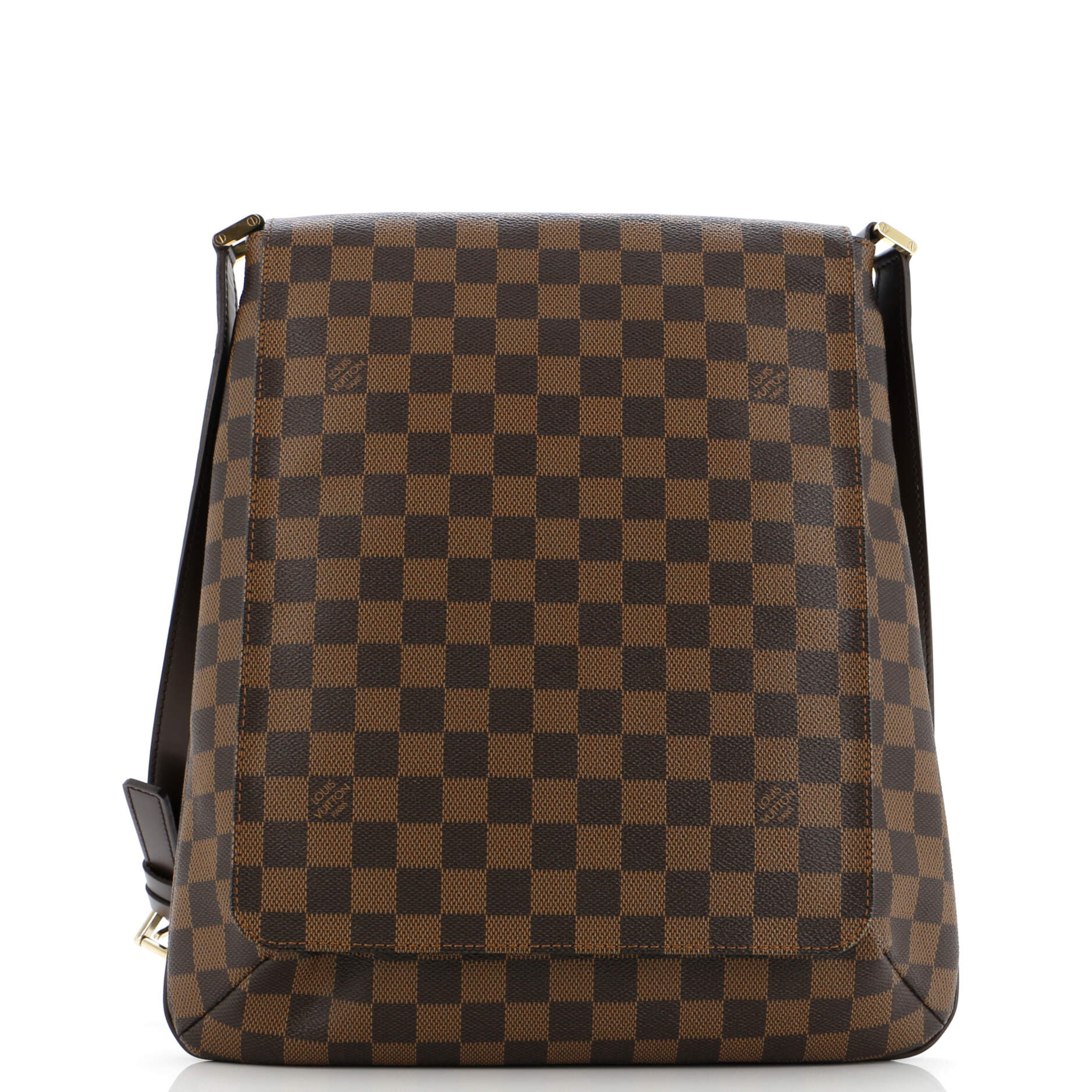 Musette Handbag Damier GM