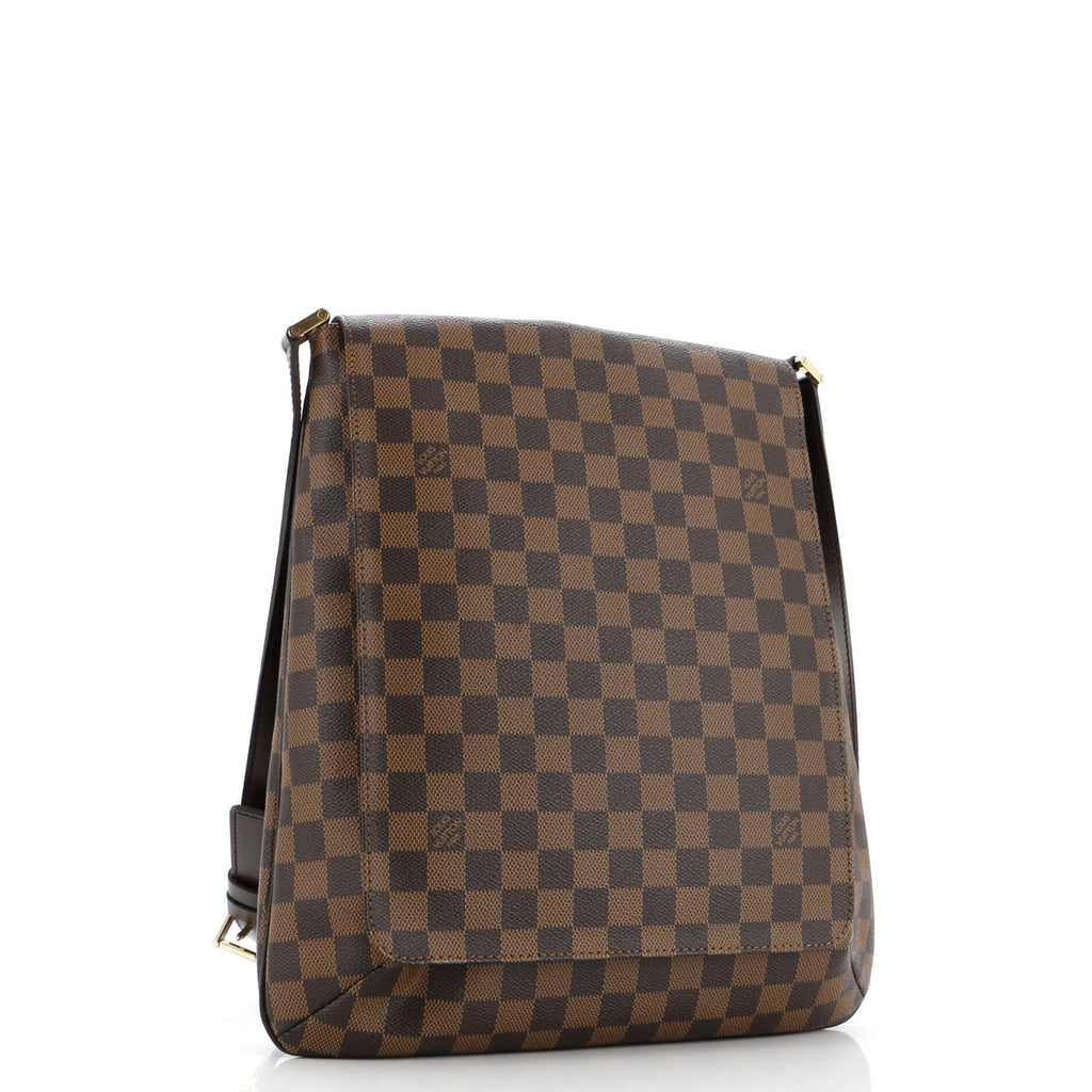Musette Handbag Damier GM