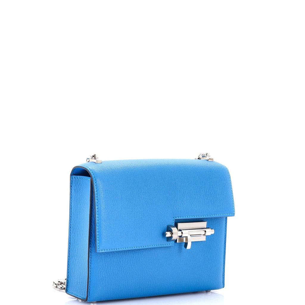 Verrou Chaine Bag Chevre Chamkila Mini