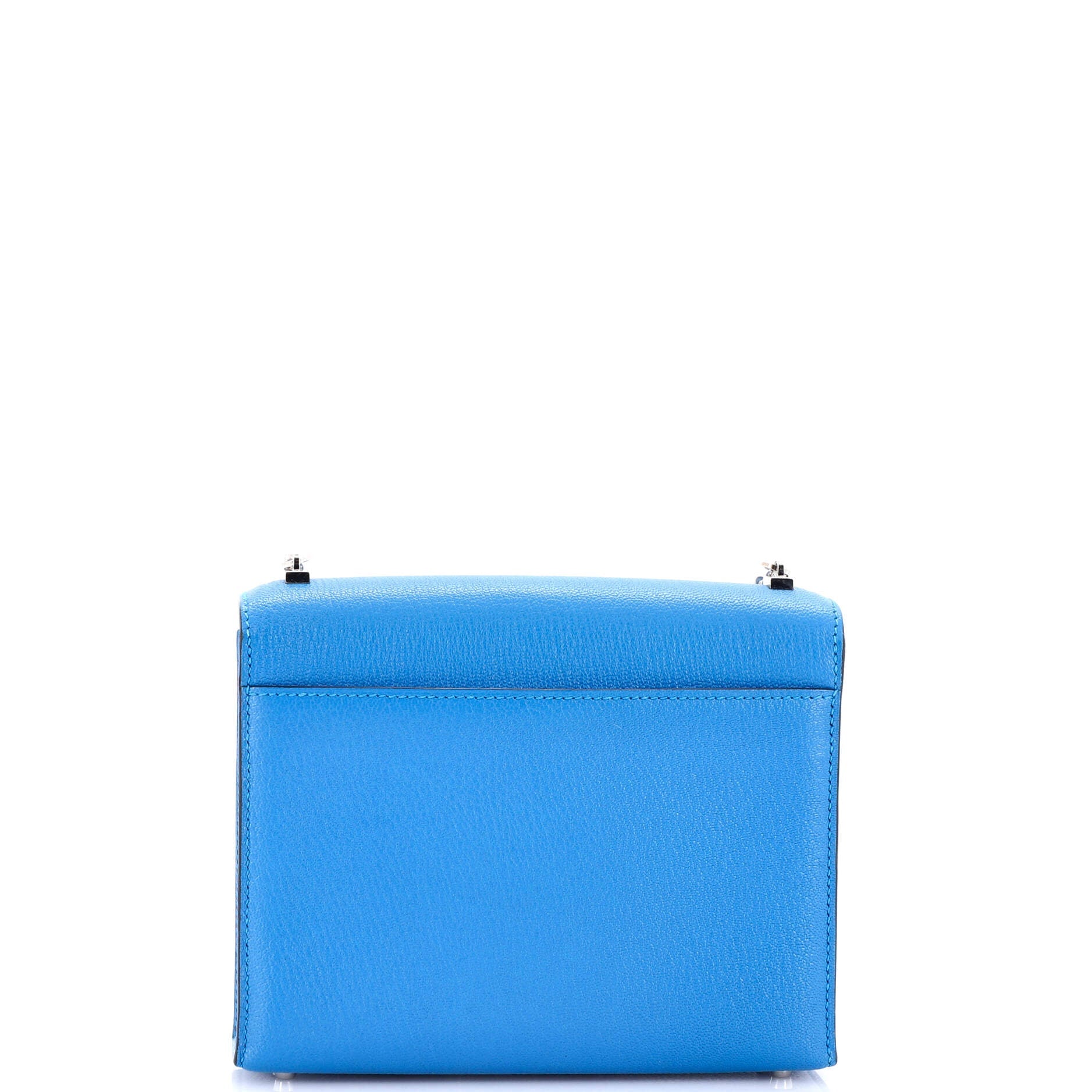 Verrou Chaine Bag Chevre Chamkila Mini