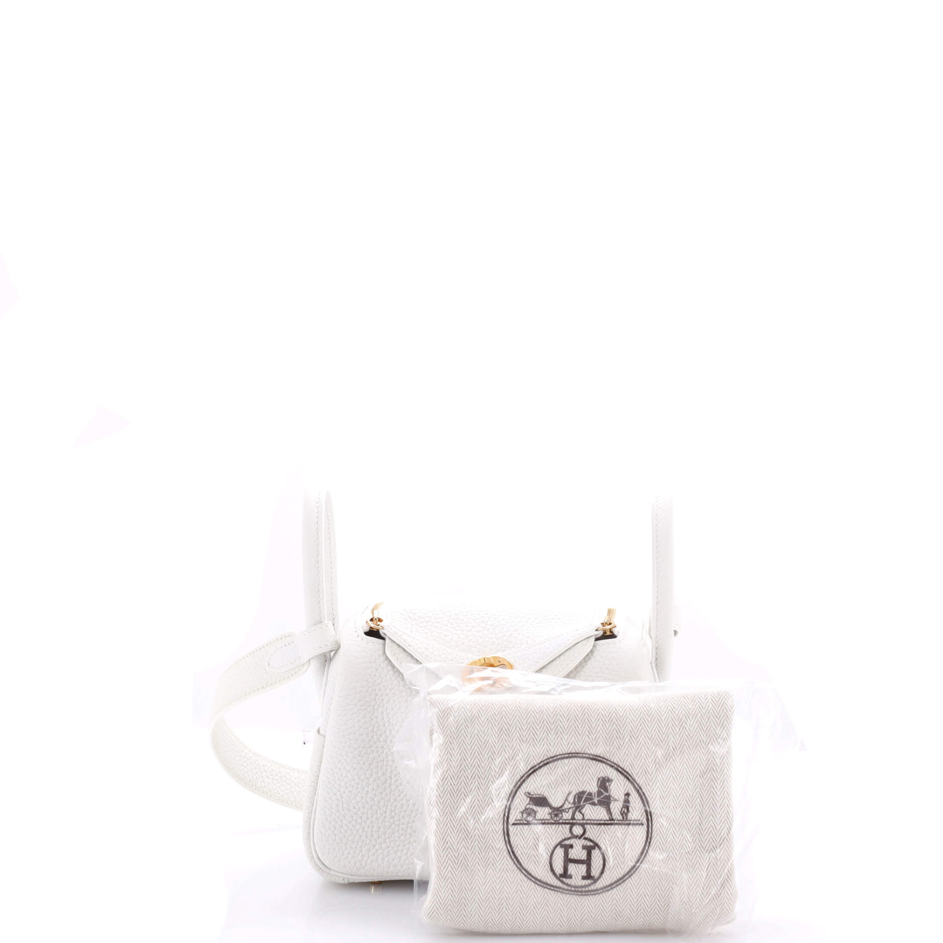 Lindy Bag Clemence Mini